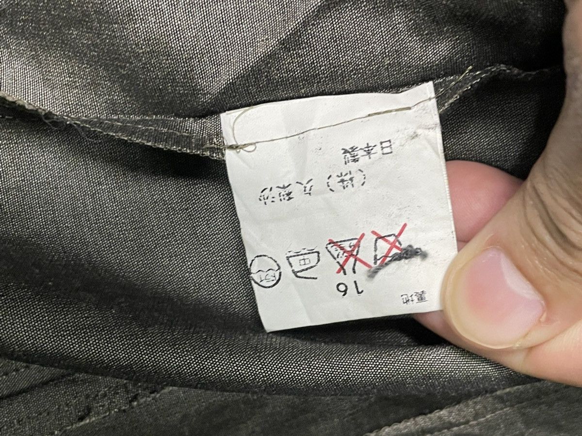 Designer × Japanese Brand × Vintage VINGT ET TRENTE x Japanese Brand Button Ups Shirt(40) Size US S / EU 44-46 / 1 - 8 Thumbnail