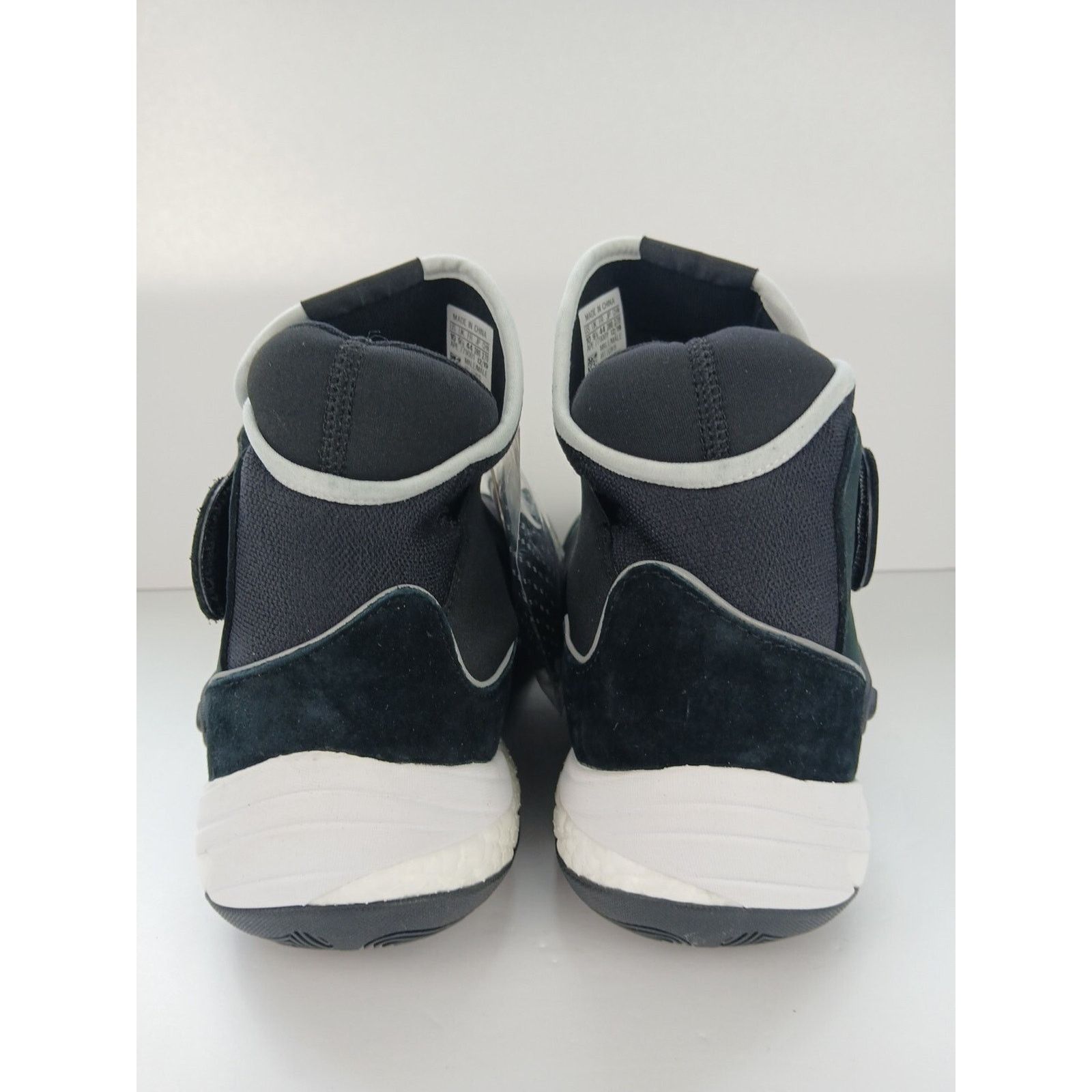 Adidas Adidas x Pharrell Shoes Men’s US 10 Black Basketball Size US 10 / EU 43 - 6 Thumbnail