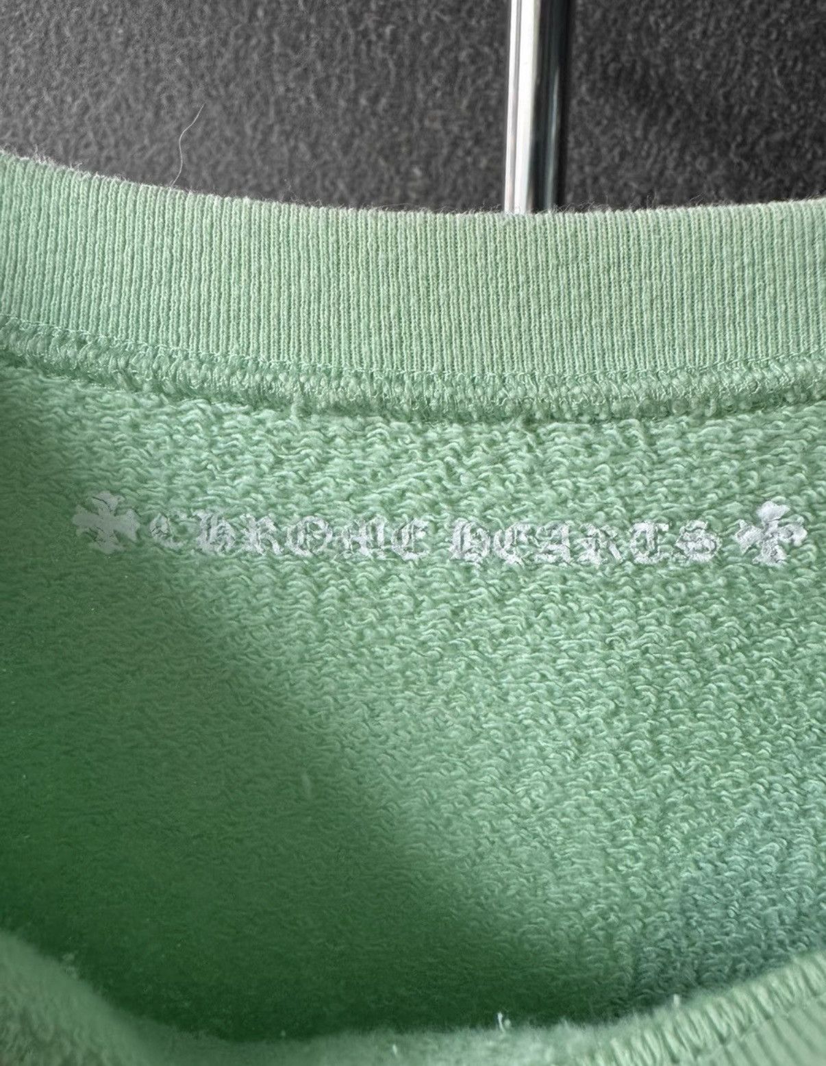 Chrome Hearts Chrome Hearts Matty Boy Graffiti Crew Neck Sweatshirt Size US L / EU 52-54 / 3 - 6 Thumbnail