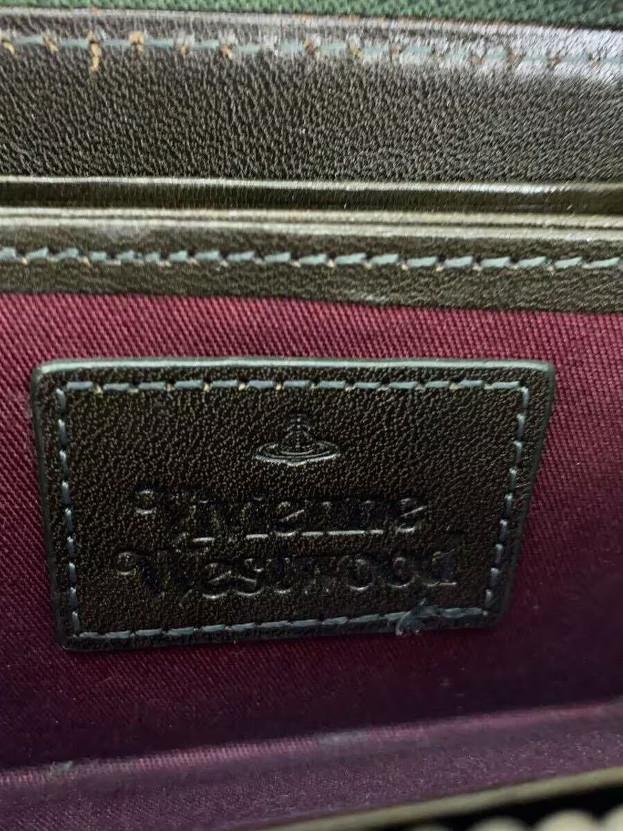 Vivienne Westwood Post Card Orb Leather Wallet Size ONE SIZE - 7 Thumbnail