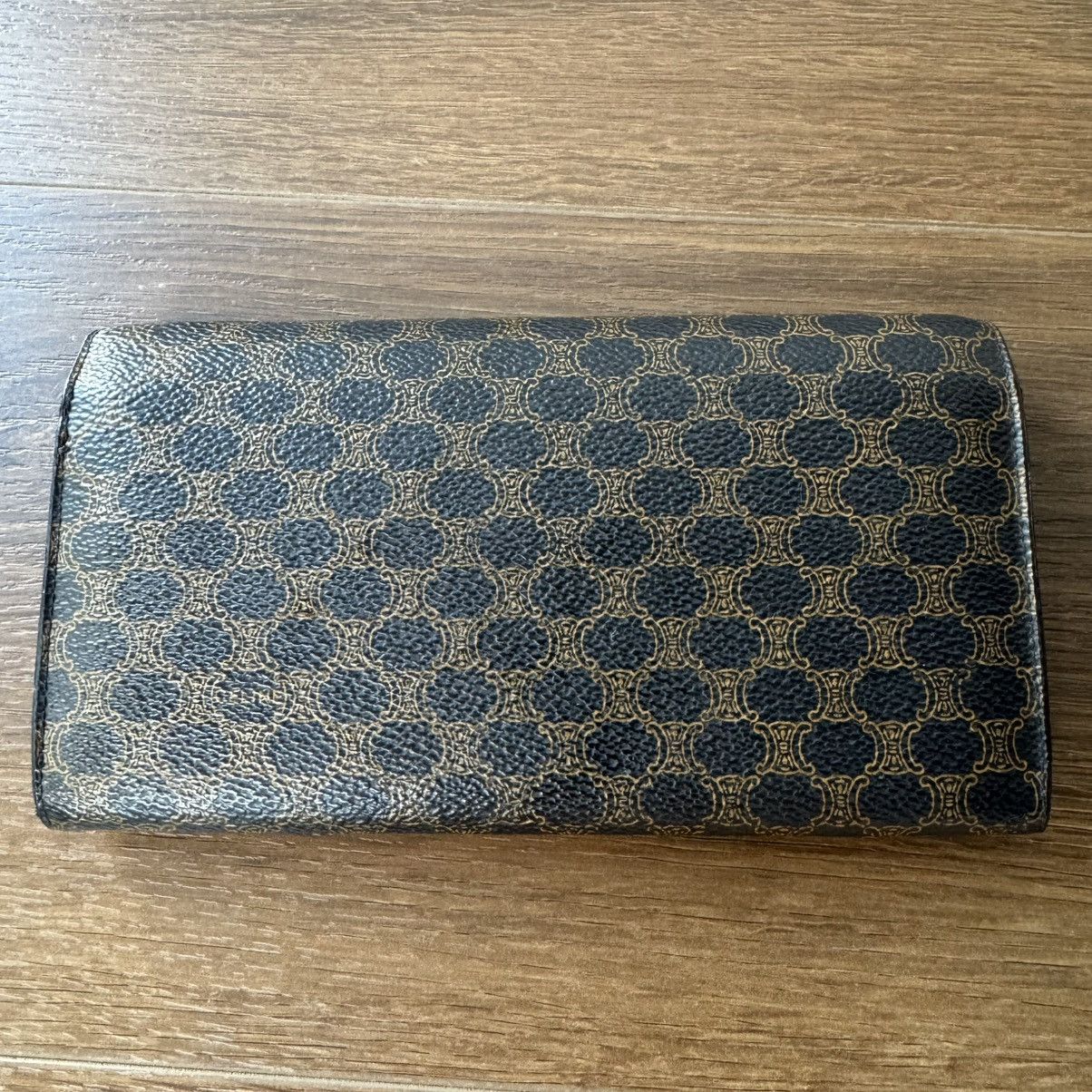 Celine Long Wallet