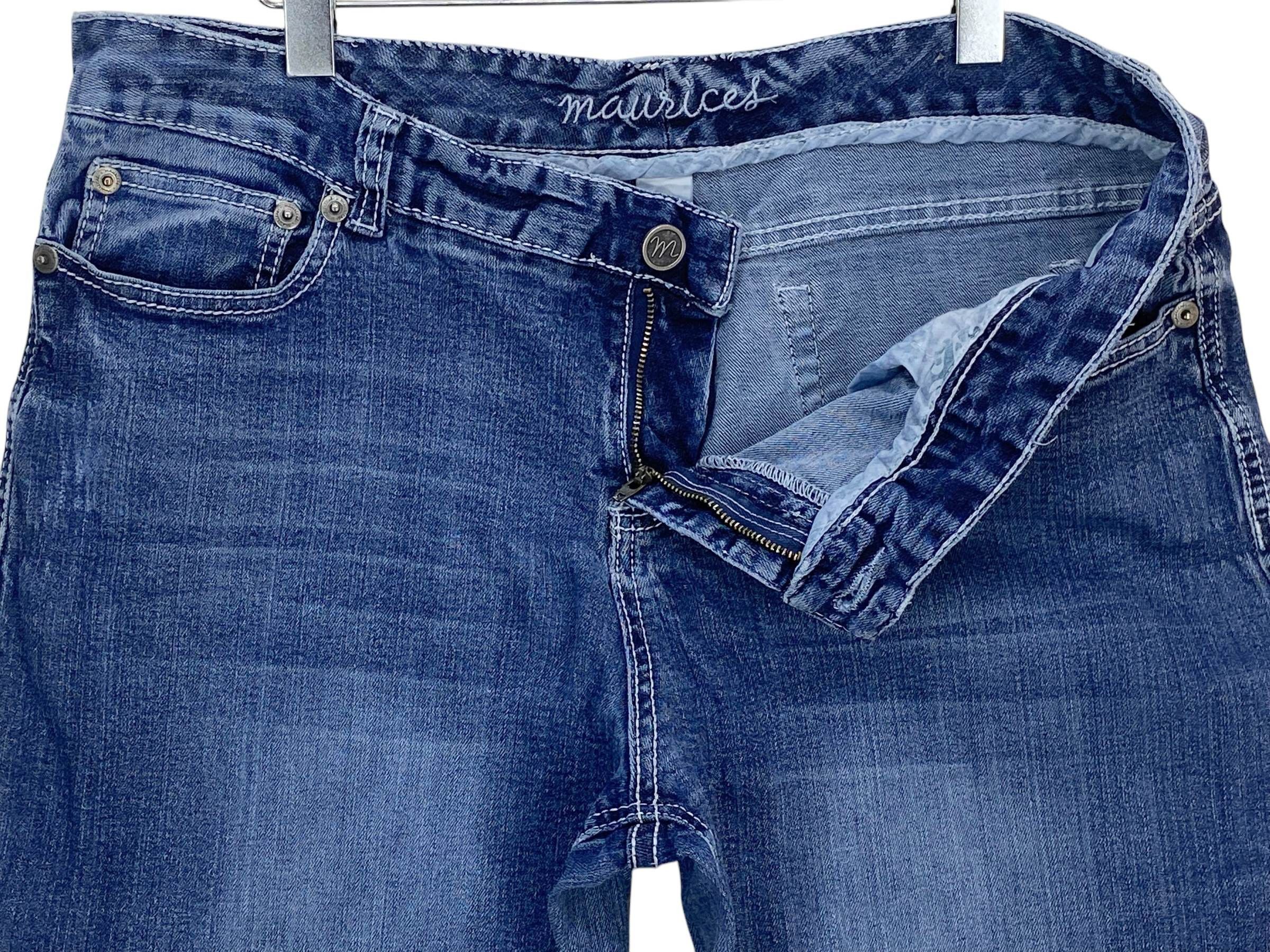 Sean John Maurice Hip Hop Skateboard Jeans Baggy Jeans Size US 38 / EU 54 - 4 Thumbnail