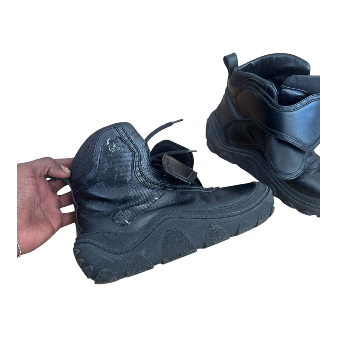 Kiko Kostadinov boots Size US 10.5 / EU 43-44 - 9 Thumbnail