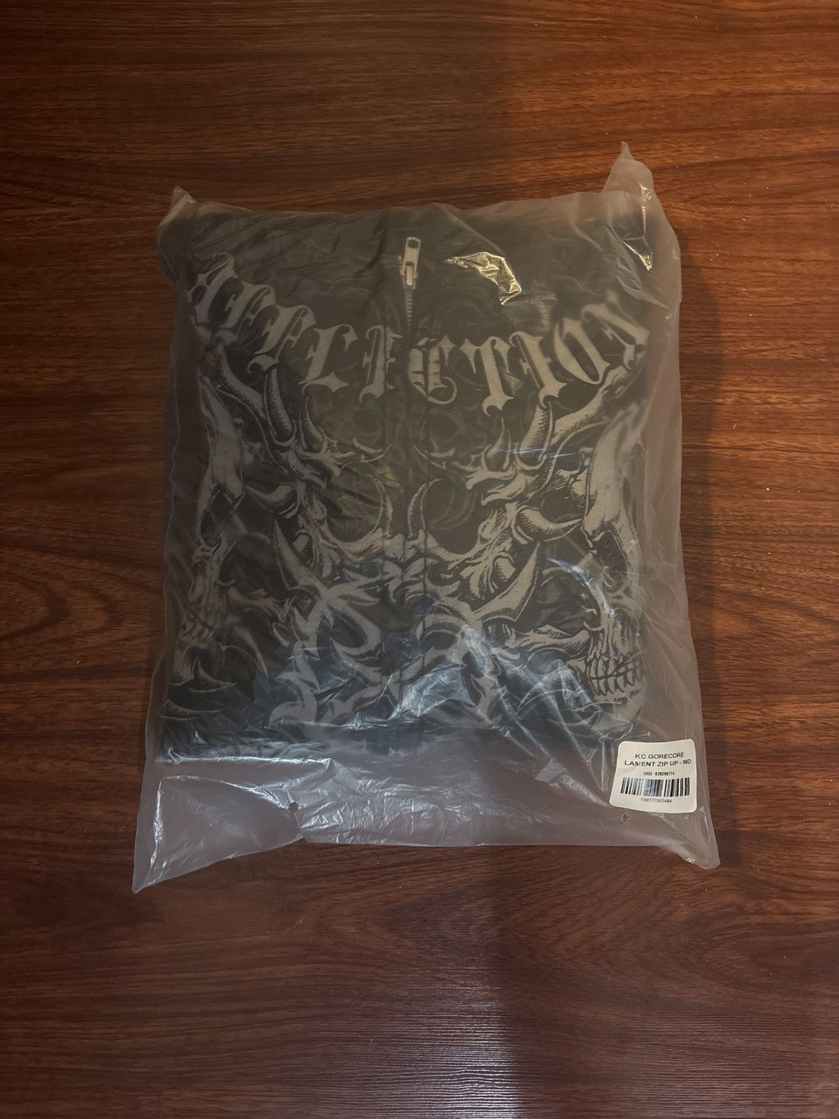 Ken Carson Ken Carson x Affliction Gorecore Zip-up Size US M / EU 48-50 / 2 - 3 Thumbnail