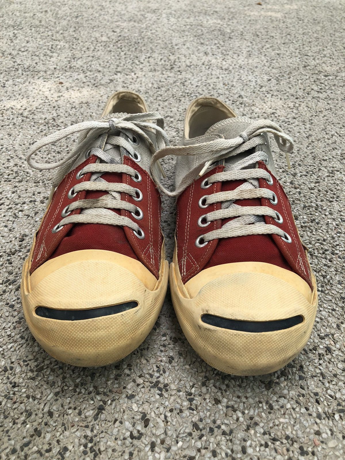 Miharayasuhiro X Jack Purcell