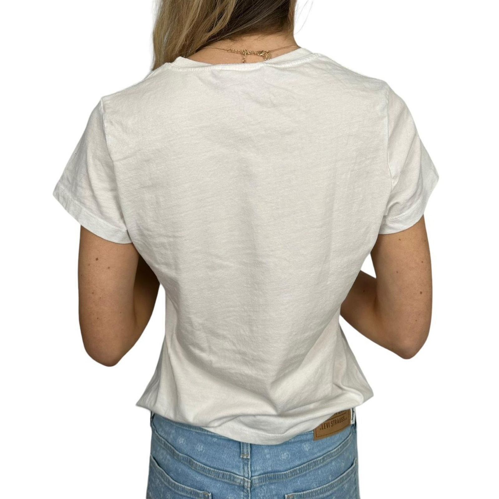 Hard Rock Cafe Vintage hard rock cafe orlando womens Size L / US 10 / IT 46 - 3 Thumbnail