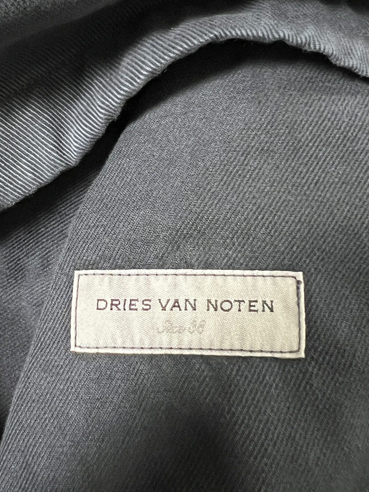 Dries Van Noten Dries Van Noten AW14 Cropped Zip Bomber Jacket Size US S / EU 44-46 / 1 - 12 Thumbnail