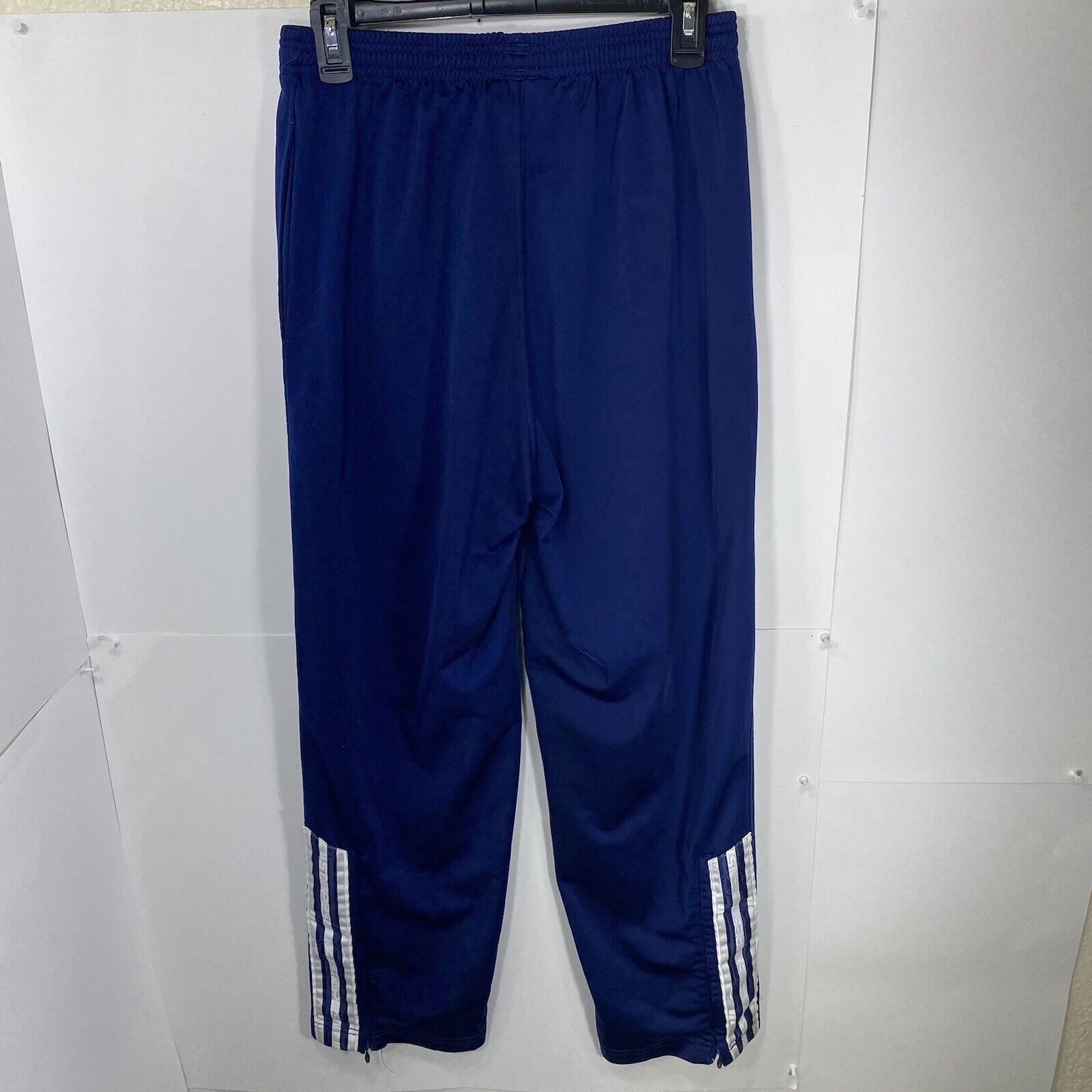 Adidas Vintage Adidas Track Pants Lightweight Athletic Sweatpants Size US 30 / EU 46 - 6 Thumbnail