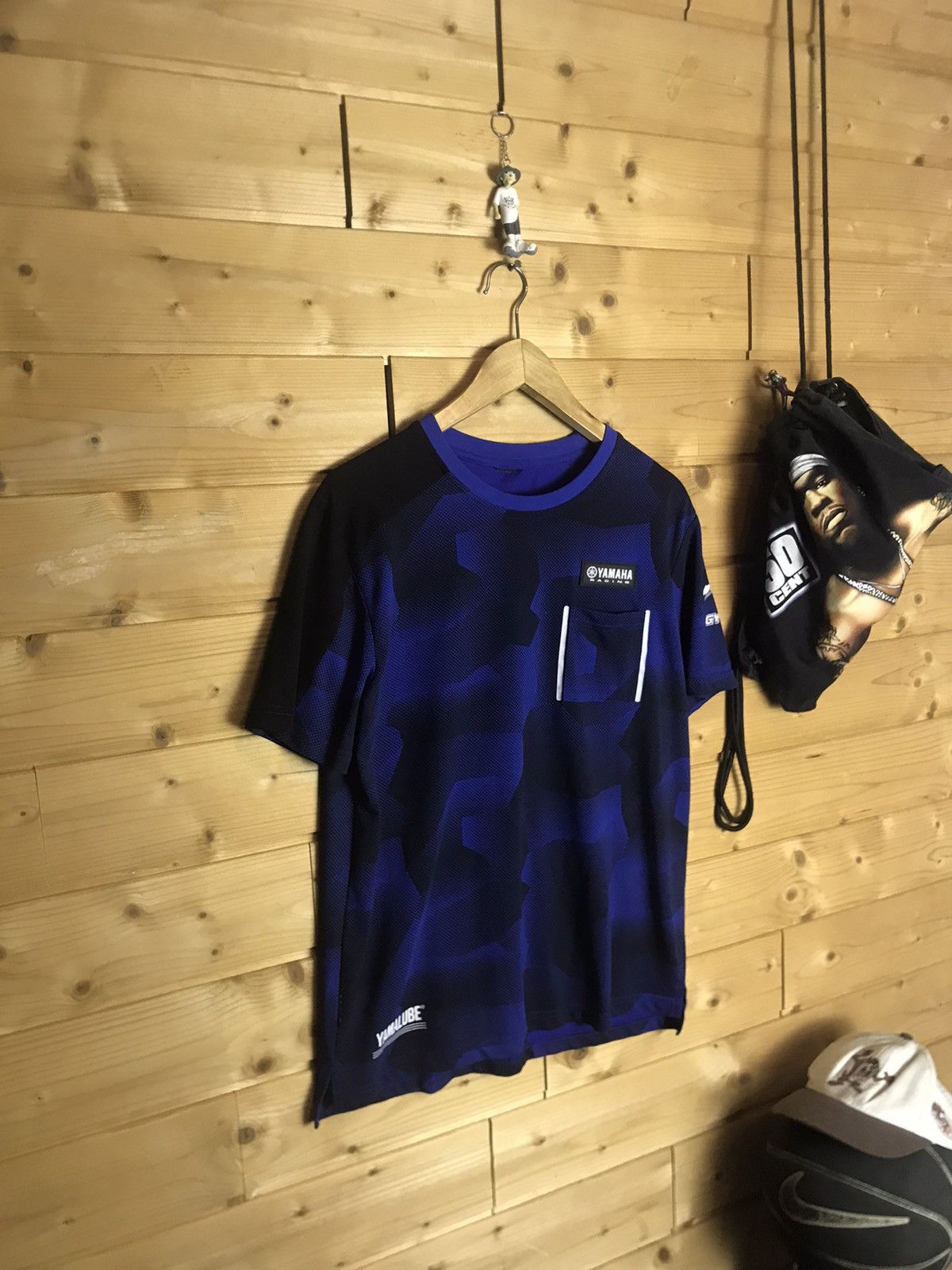 Yamaha Yamaha t-shirt Size US L / EU 52-54 / 3 - 2 Thumbnail