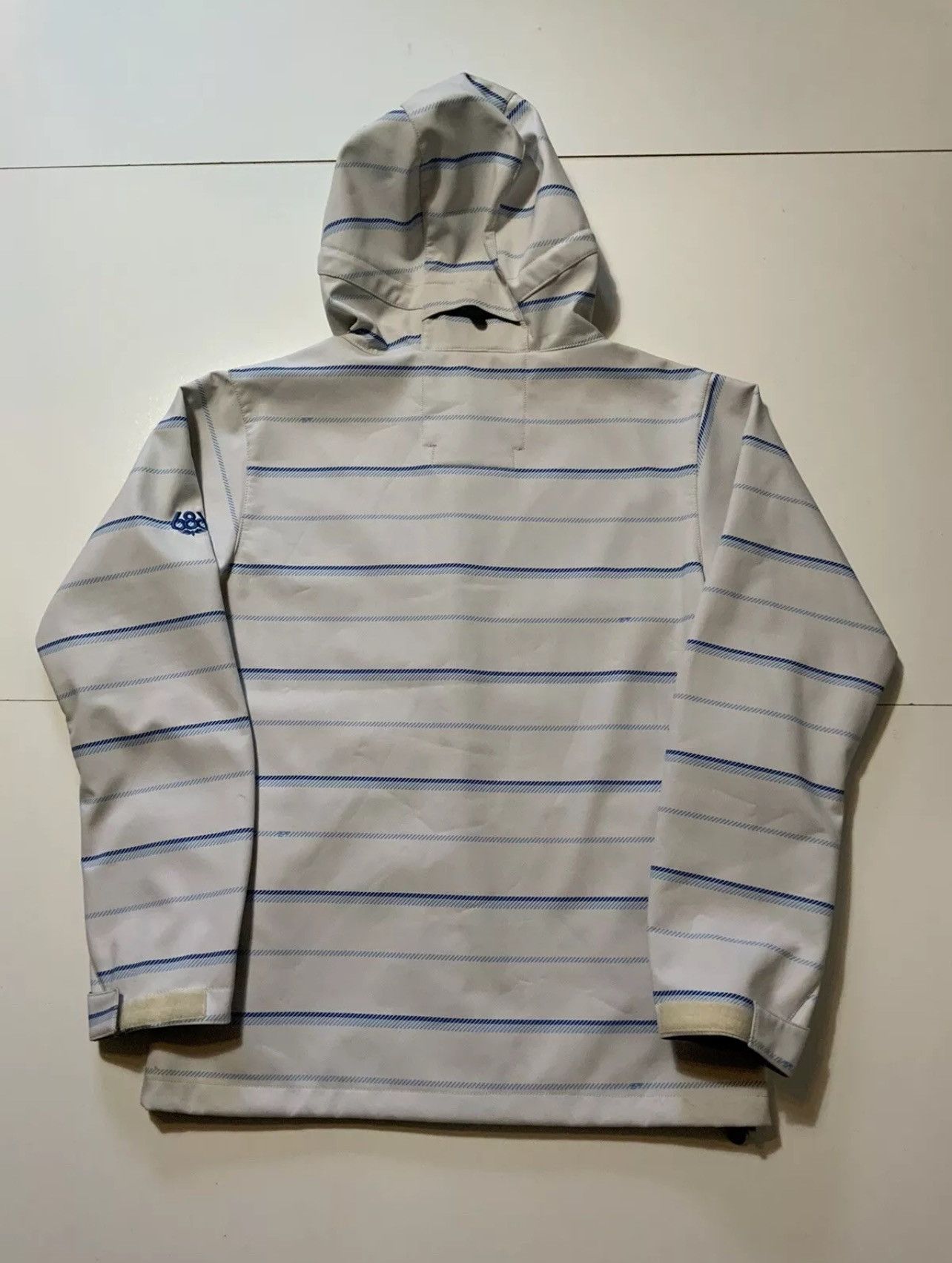 686 686 Snowboard Infidry Plexus 10K Waterproof Softshell Jacket Size US M / EU 48-50 / 2 - 2 Thumbnail