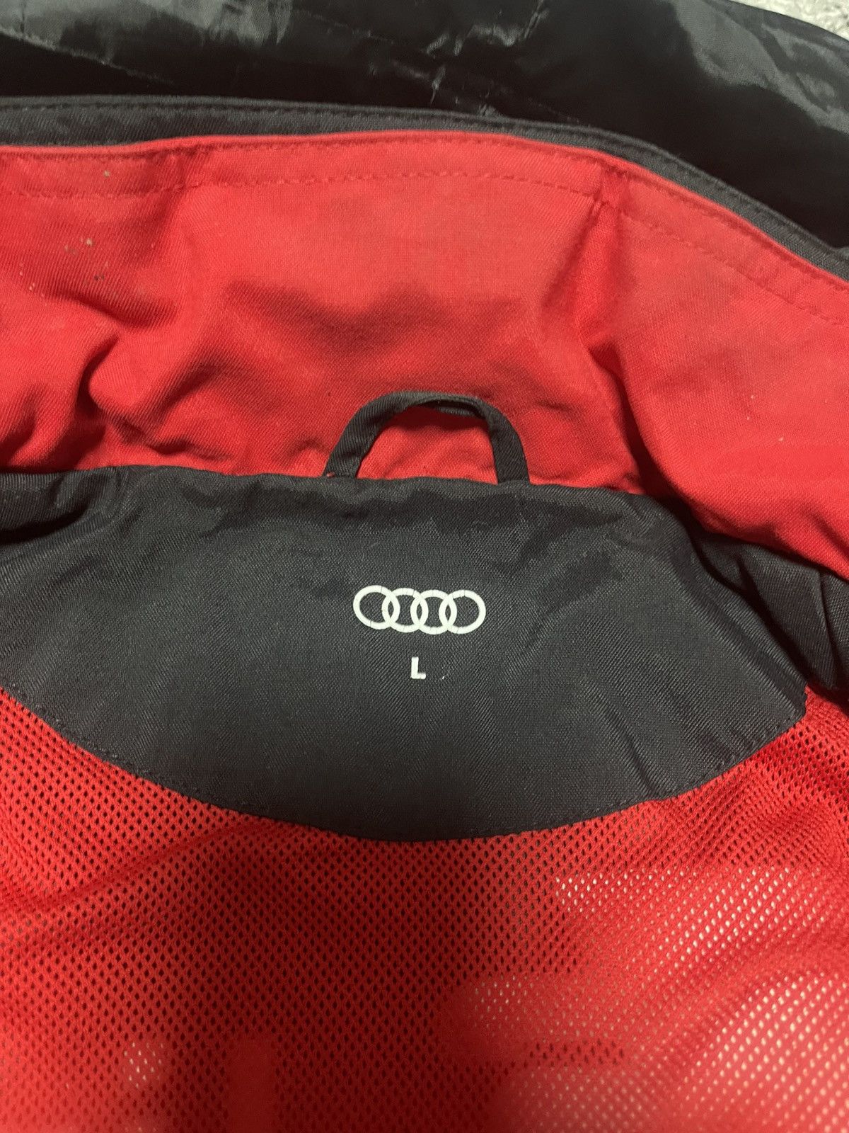 Audi AUDI S-LINE Jacket-Vest Reflective jacket size L Size US L / EU 52-54 / 3 - 15 Thumbnail