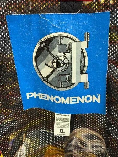 PHENOMENON Phenomenon Fire stripe Jacket Size US XL / EU 56 / 4 - 4 Thumbnail