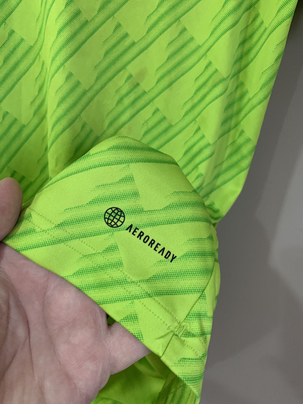 Adidas Manchester United 2022 Third Football Shirt Adidas Soccer L Size US L / EU 52-54 / 3 - 7 Thumbnail