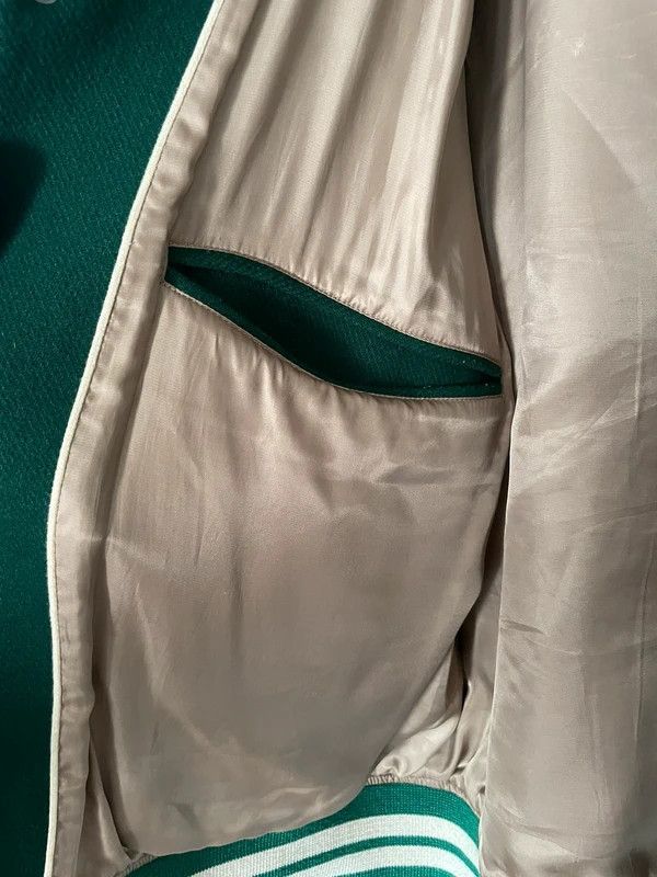 Gant GANT Varsity Jacket Forrest Green Size US XL / EU 56 / 4 - 5 Thumbnail