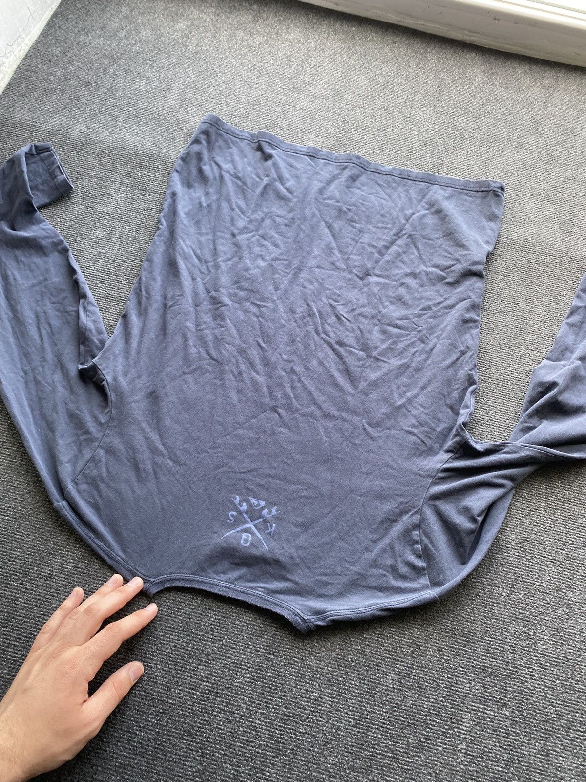 Quiksilver 🔥Quiksilver Long Sleeve Surf Boards logo Tee Size US M / EU 48-50 / 2 - 7 Thumbnail