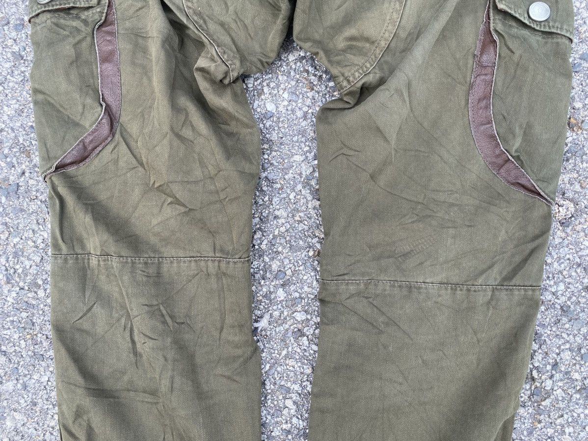 Edwin × Japanese Brand Edwin New Vintage Cargo Pants KV553 Size US 34 / EU 50 - 12 Thumbnail