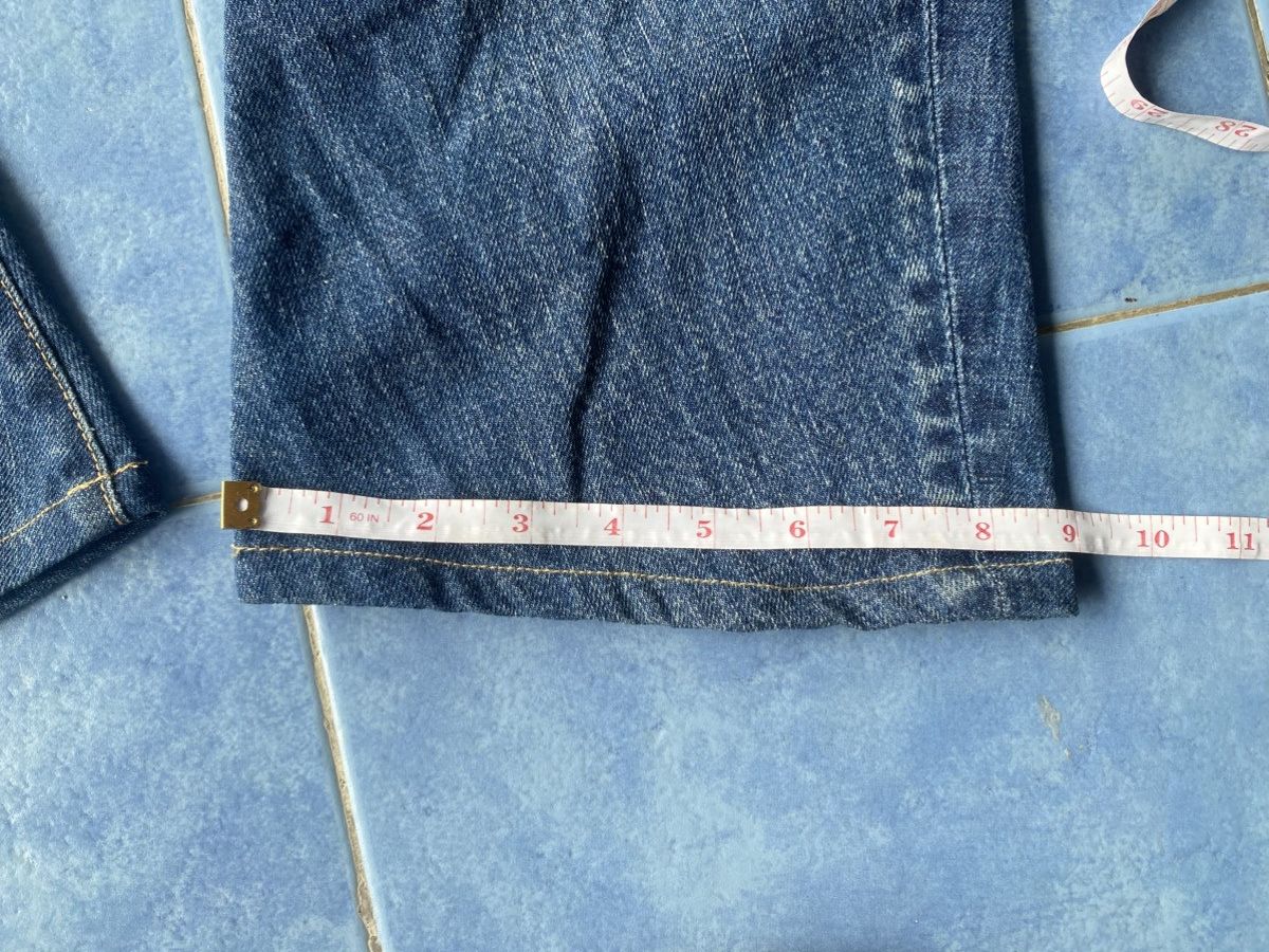 Attachment Attachment Banana Curve Denim Size US 29 - 11 Thumbnail