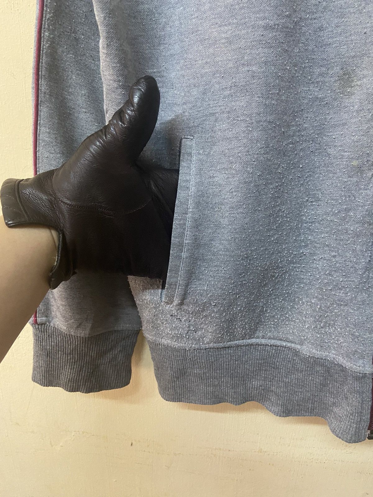 Japanese Brand × Yohji Yamamoto Sacsny Ysaccs Golf Sweater Size US L / EU 52-54 / 3 - 5 Thumbnail