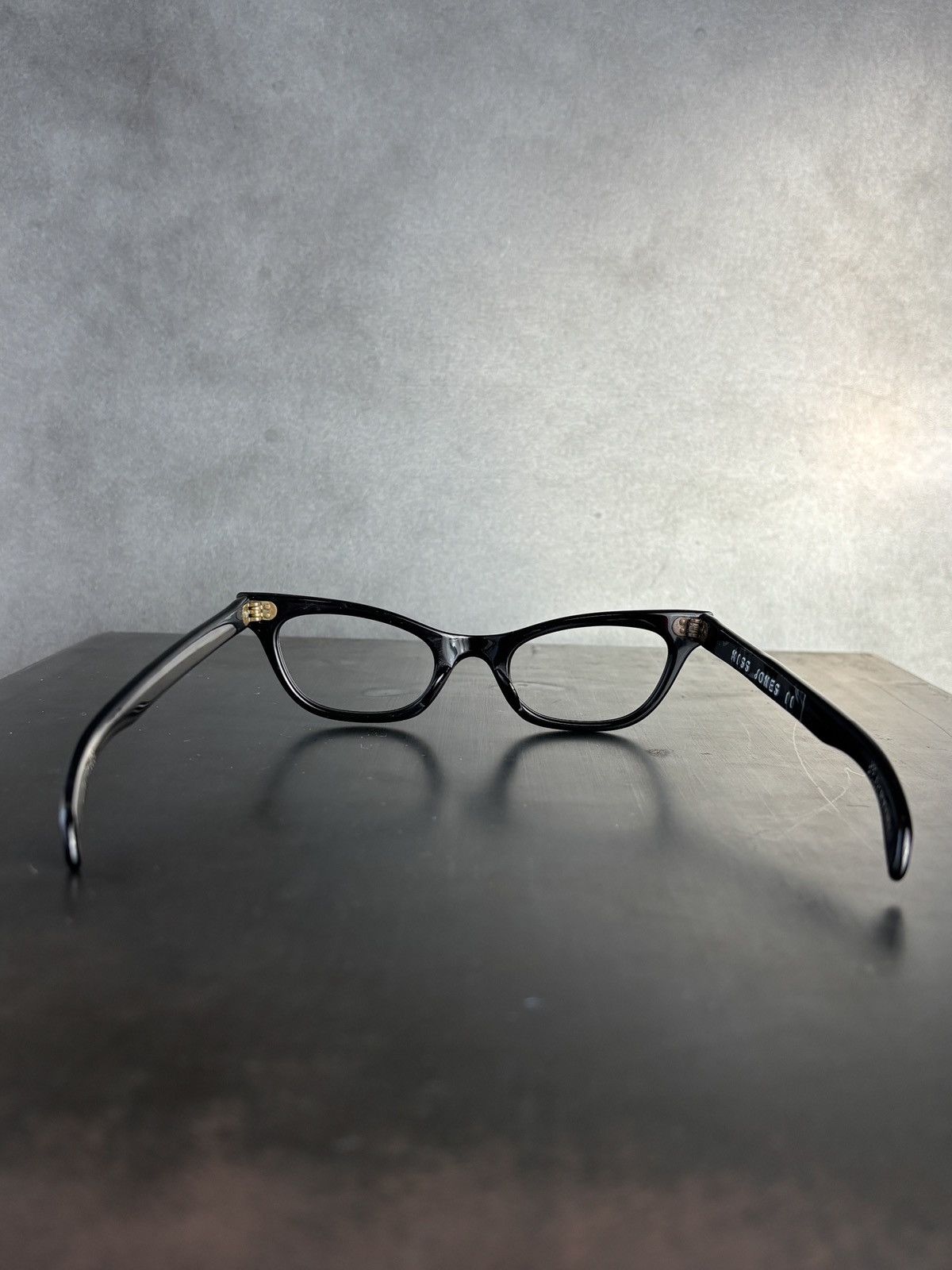 American Optical 1960s Liberty Optical USA Eyeglasses True Vintage Frames Size ONE SIZE - 13 Thumbnail