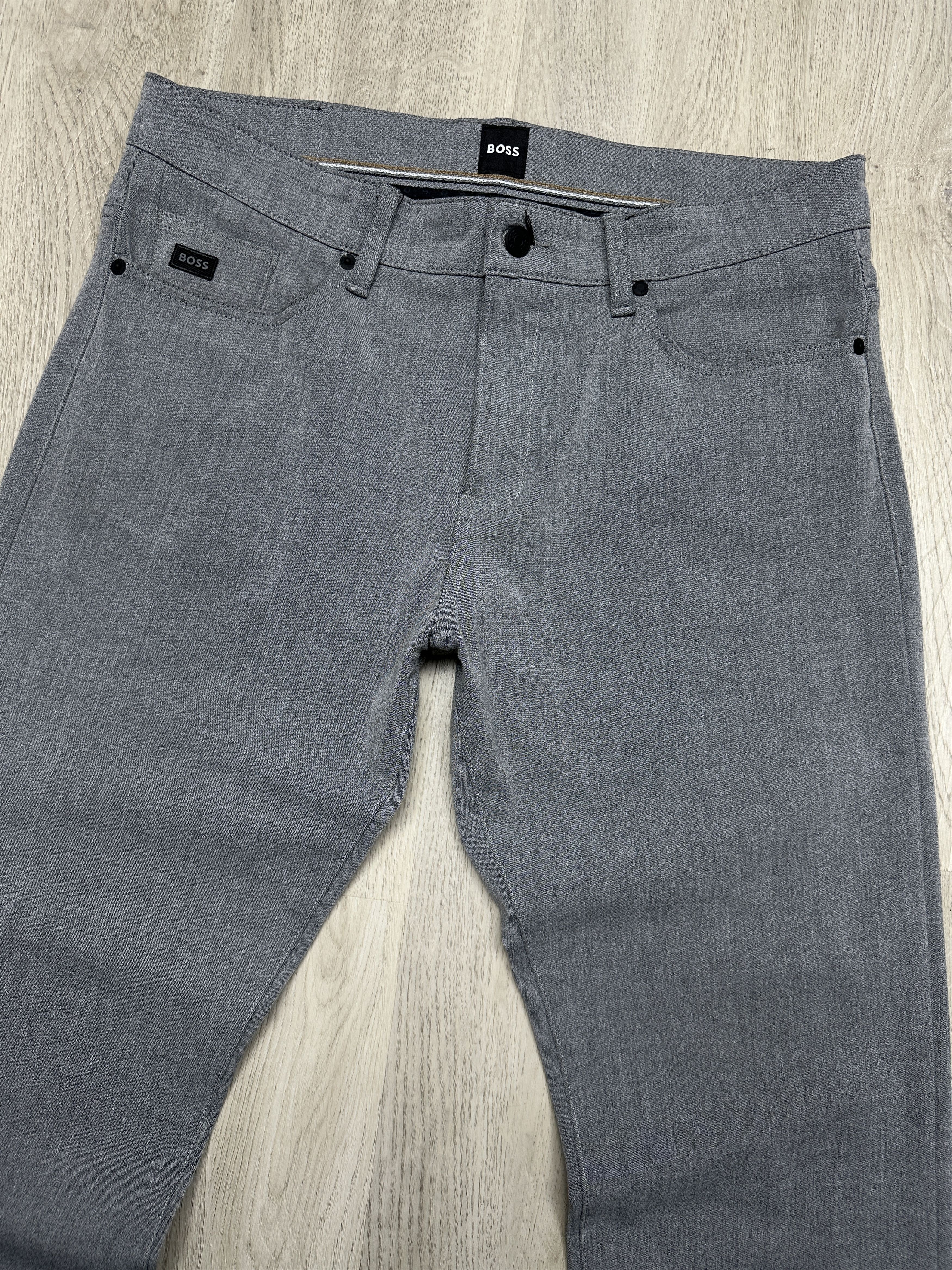 Hugo Boss Hugo Boss Mens Delaware Chino Pants Size US 34 / EU 50 - 2 Thumbnail