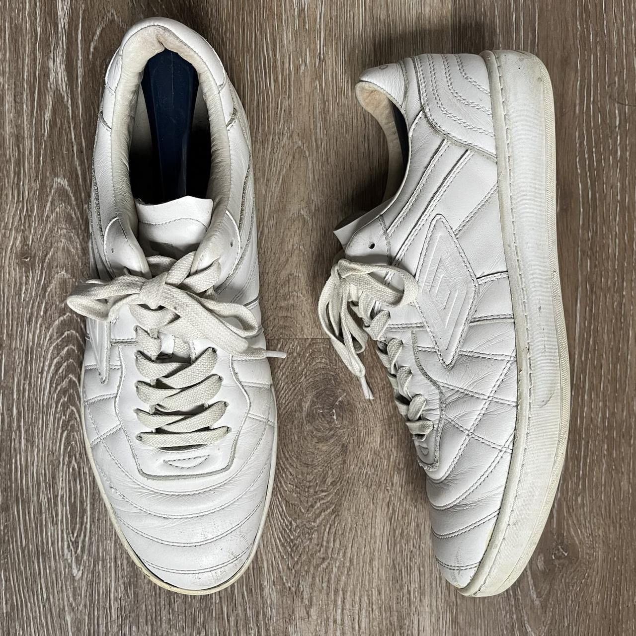 Off-White RARE off-white umbro trainers Size US 10 / EU 43 - 2 Thumbnail