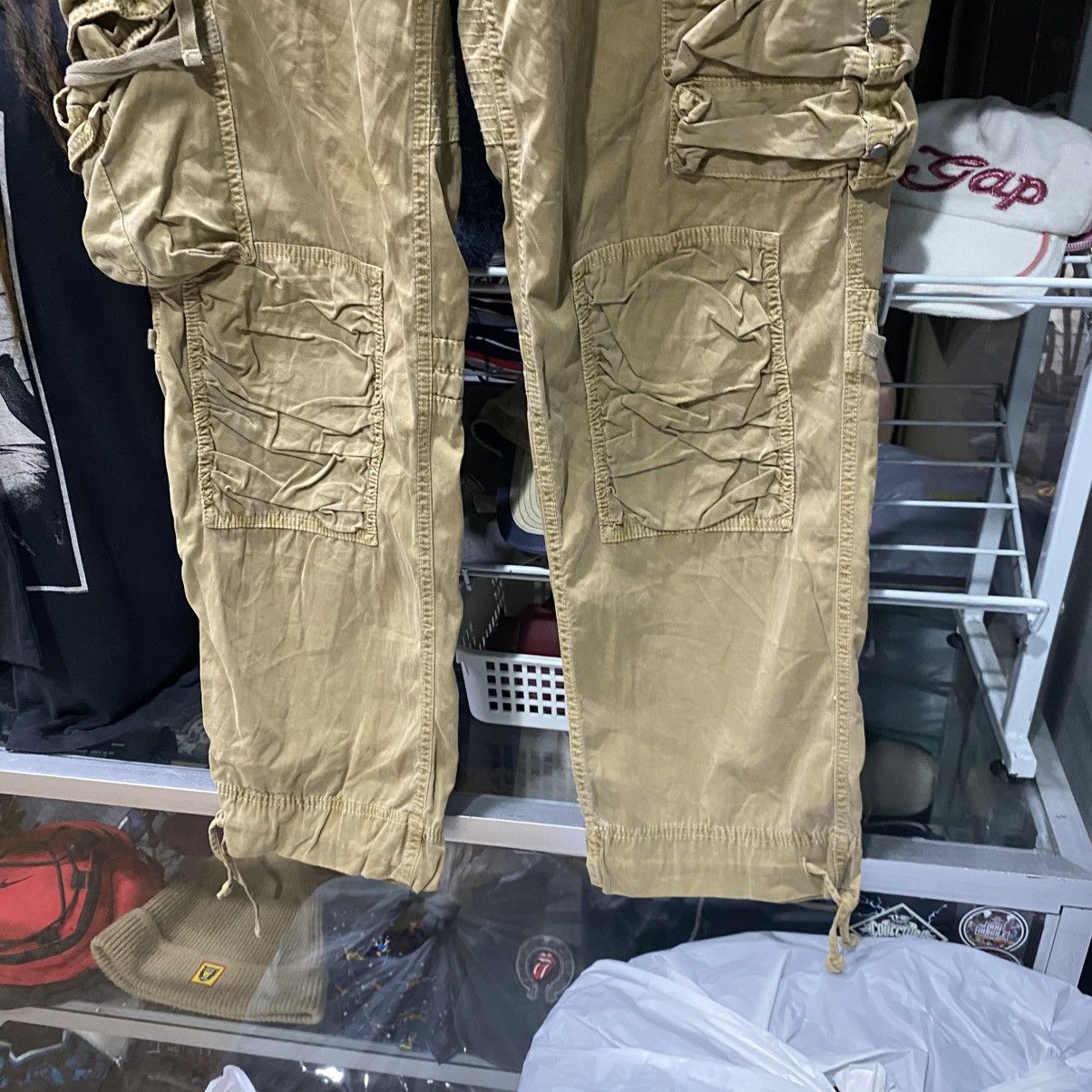 Polo Ralph Lauren Polo By Ralph Lauren tactical military-style cargo pants Size US 34 / EU 50 - 4 Thumbnail