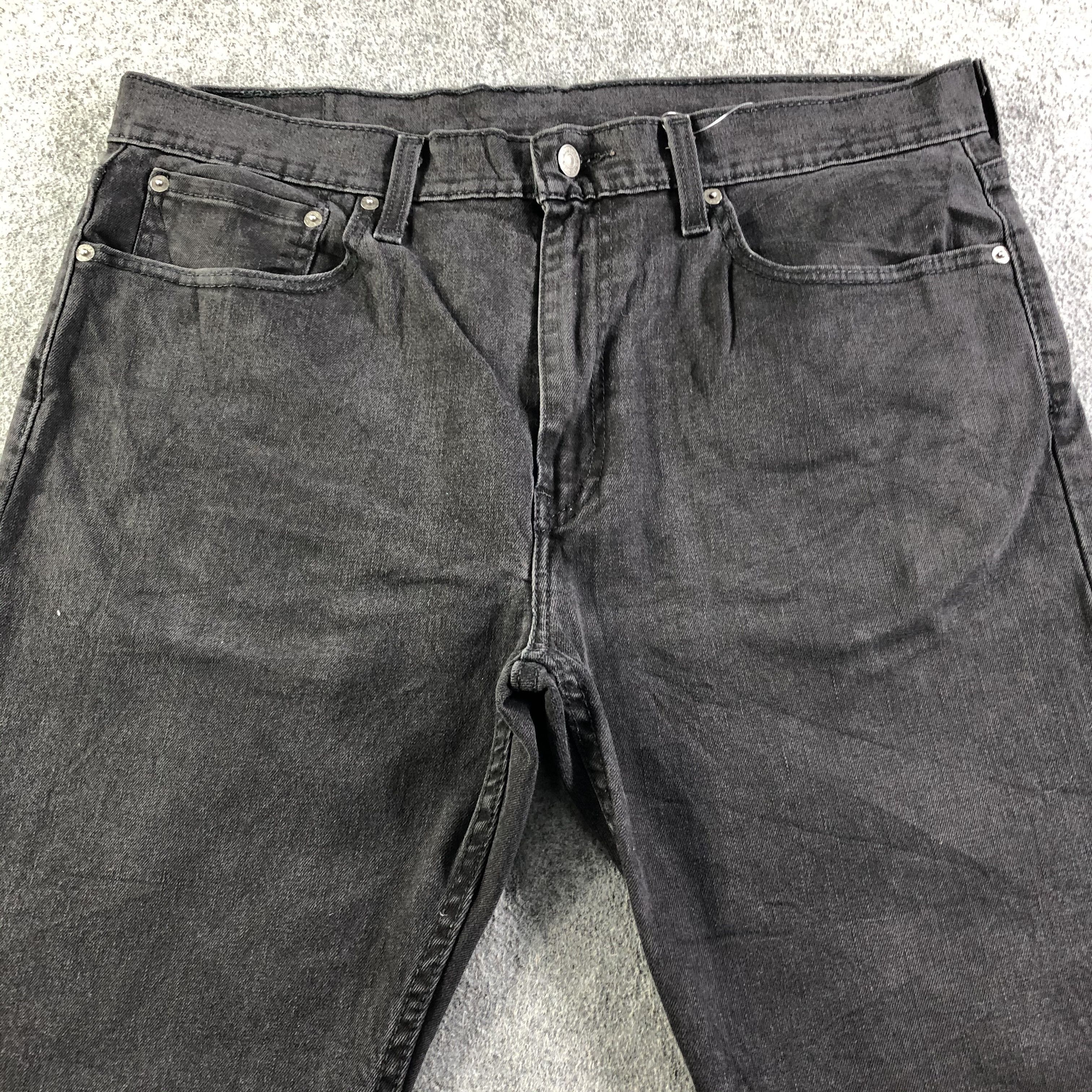 Levi's Vintage Levis 502 Jeans-J3467 Size US 38 / EU 54 - 3 Thumbnail