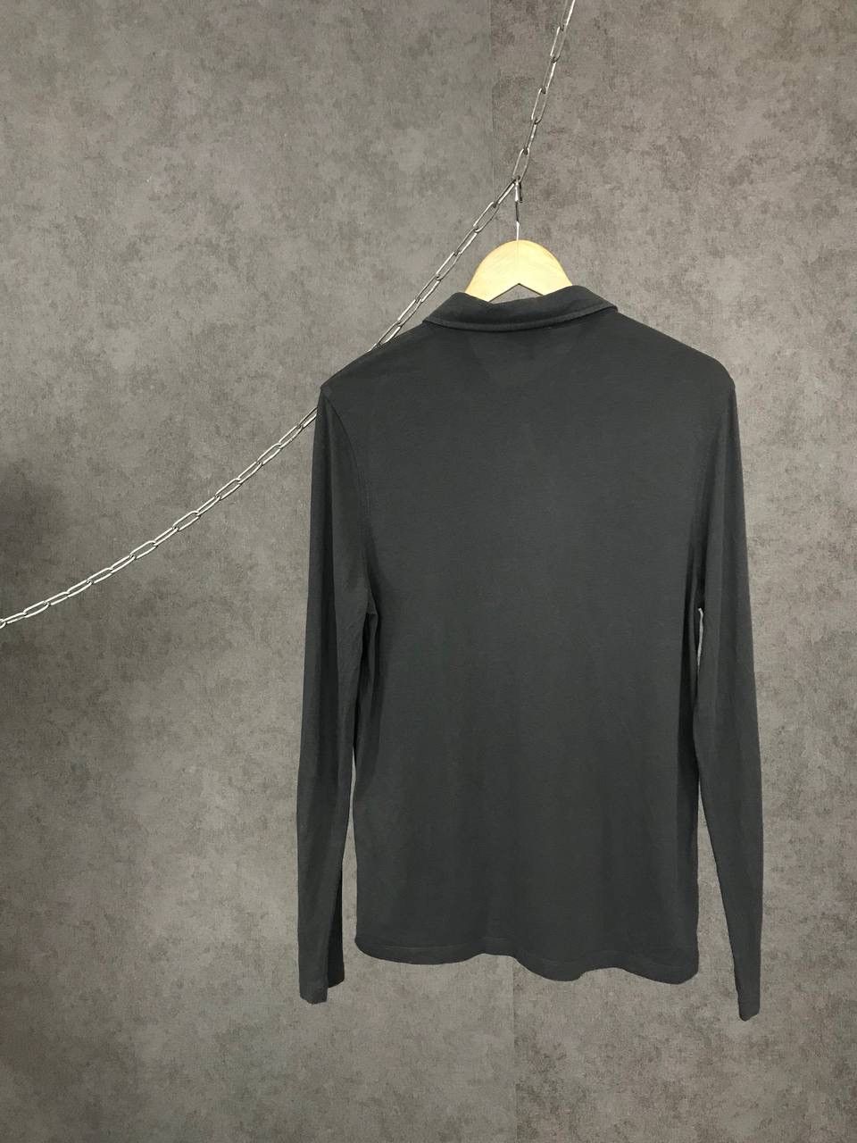 Reiss Reiss designer 1/3 zip polo longsleeve Size US M / EU 48-50 / 2 - 6 Thumbnail