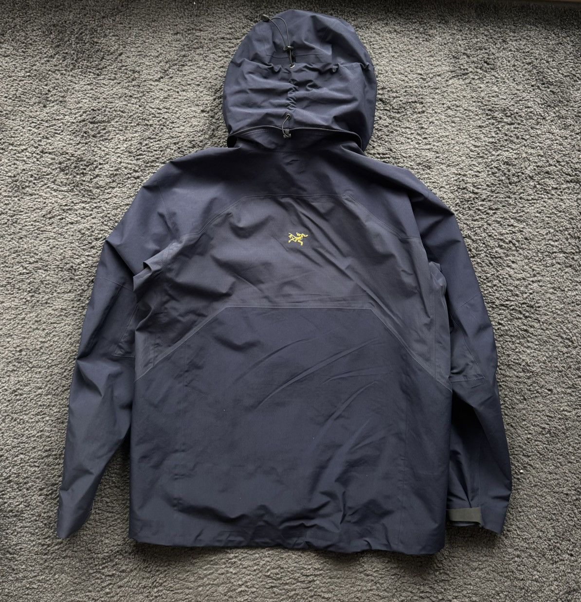 Arc'teryx × Vintage Arcteryx Stinger Górę-tex pro shell Size US L / EU 52-54 / 3 - 4 Thumbnail