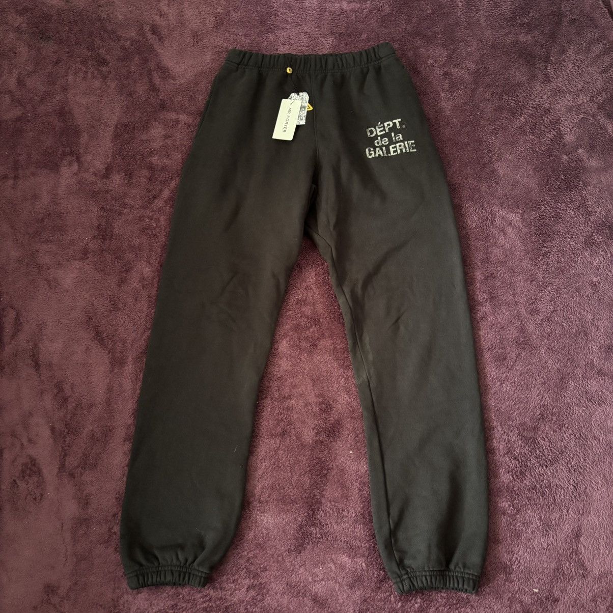 Gallery Dept. Gallery Dept. French Logo Sweatpants Size US 32 / EU 48 - 1 Thumbnail