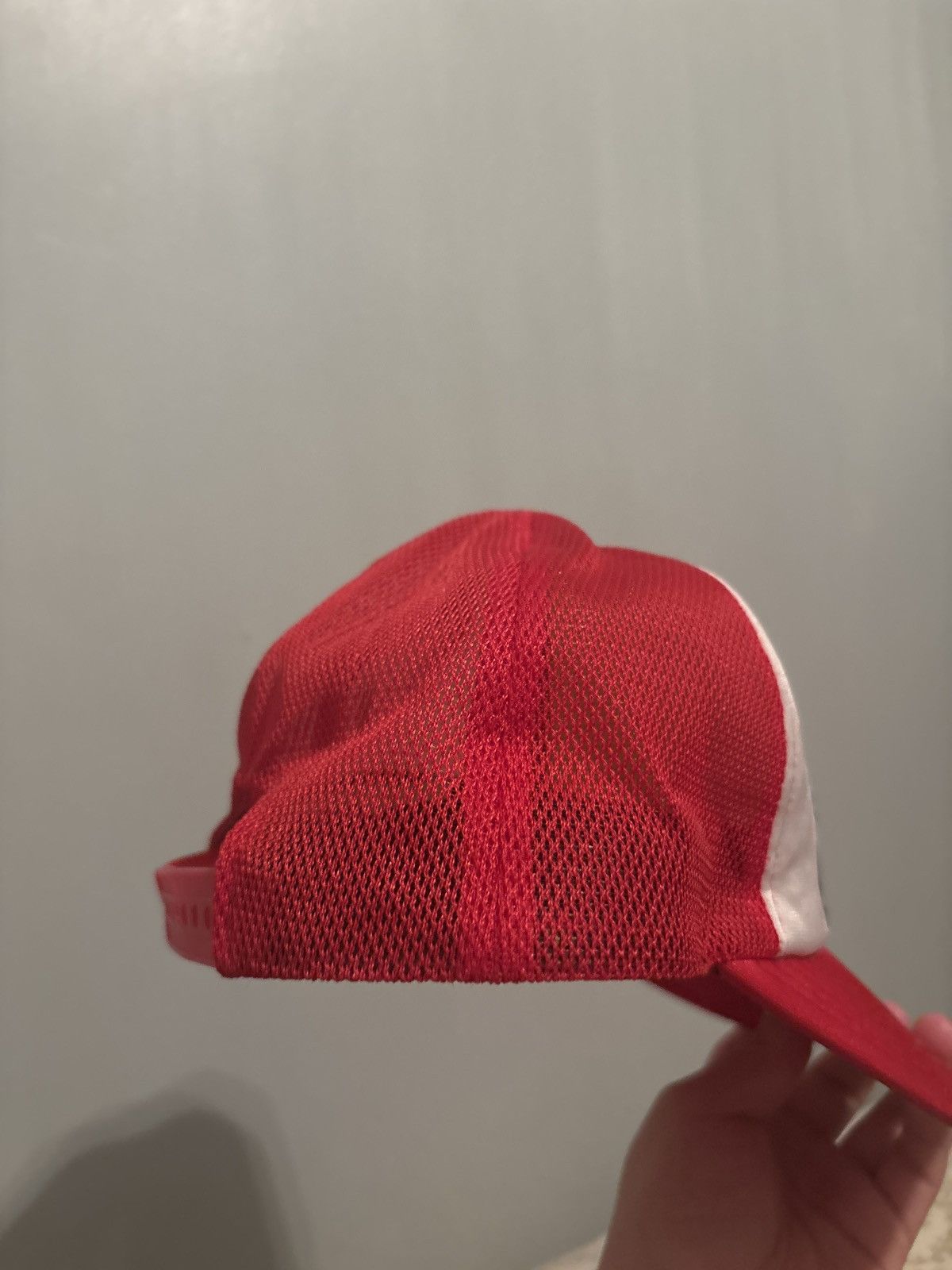 Bape (RARE) Bape trucker hat Bape x Nigo collab Size ONE SIZE - 2 Thumbnail