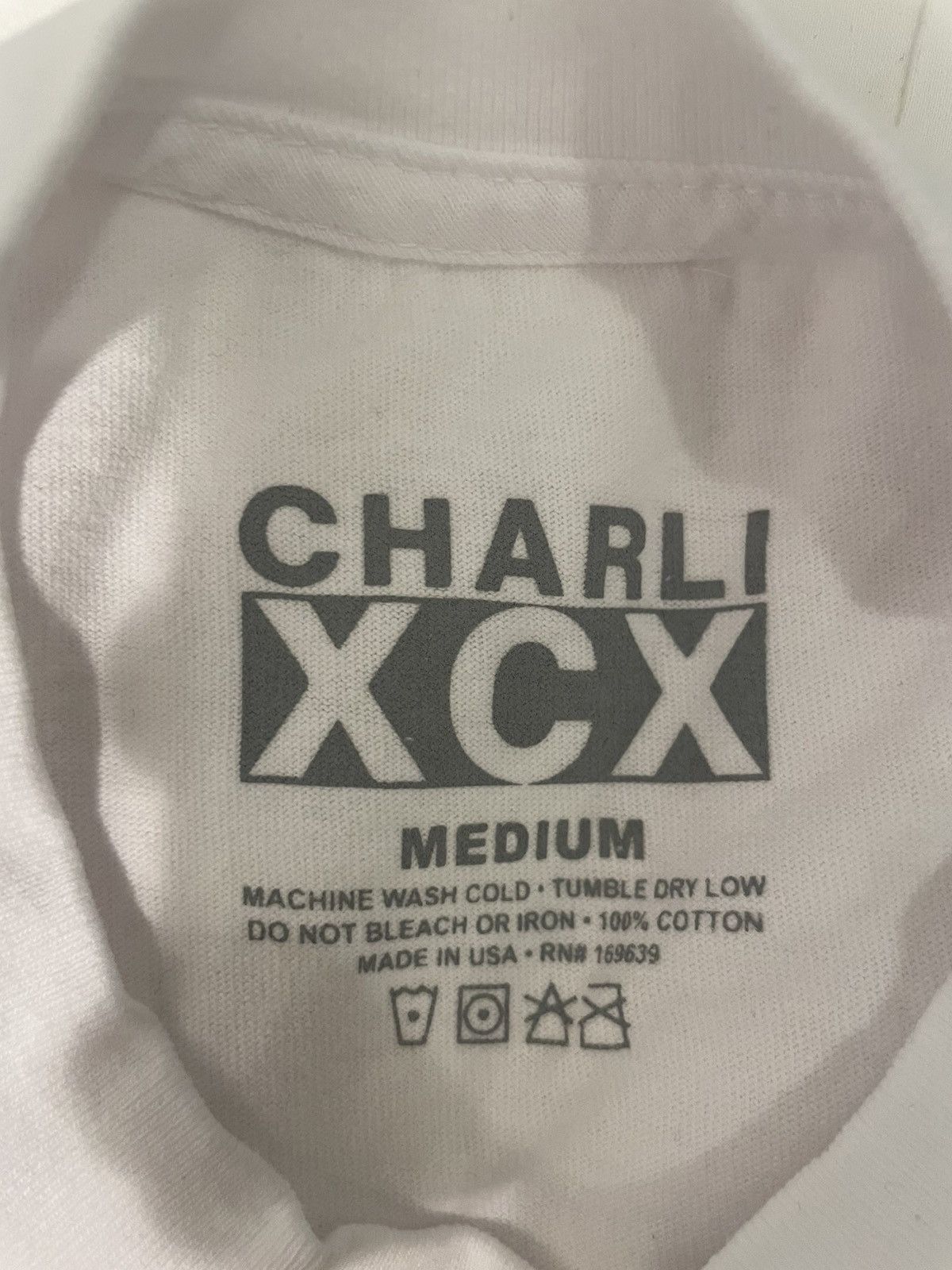 Other Charli XCX party girl merch Size US M / EU 48-50 / 2 - 2 Thumbnail