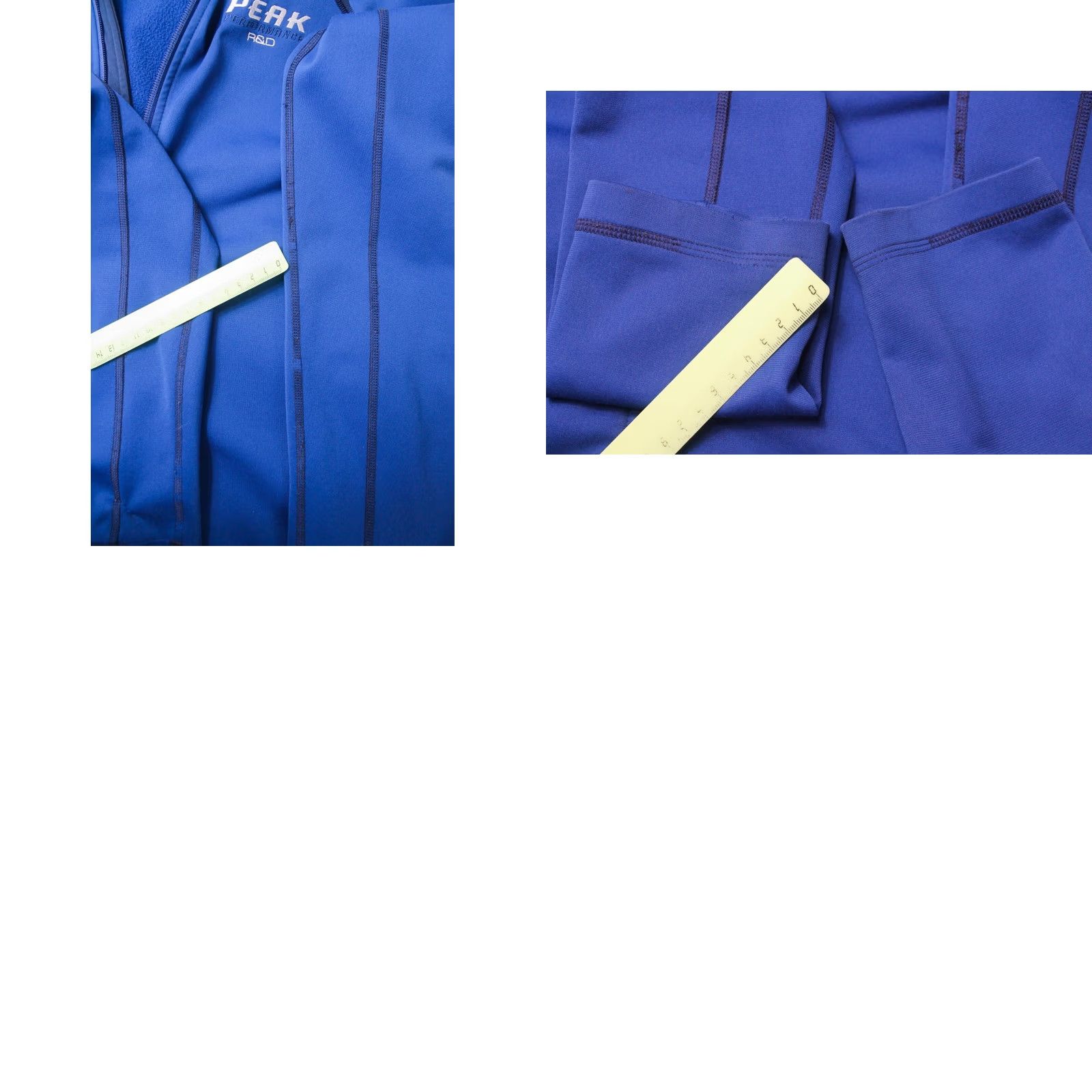 Peak Performance Peak Performance R&D Mid Hood Z Hoodie Men's Small Blue Full Zip Size US S / EU 44-46 / 1 - 8 Thumbnail