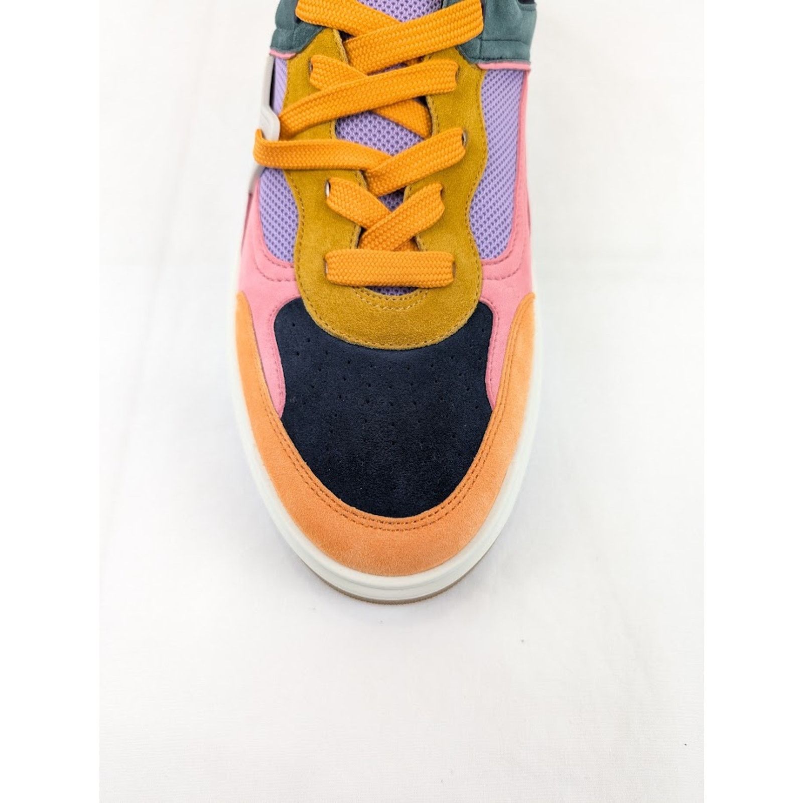 Christian Louboutin o1rshd1 Astro Loubi Flat Sneakers in Multi Foam/Navy Size US 9 / EU 42 - 5 Thumbnail