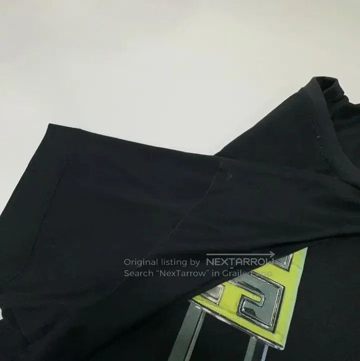 Givenchy GIVENCHY Lock Pattern Men's Short-Sleeve T-Shirt. Size US S / EU 44-46 / 1 - 4 Thumbnail