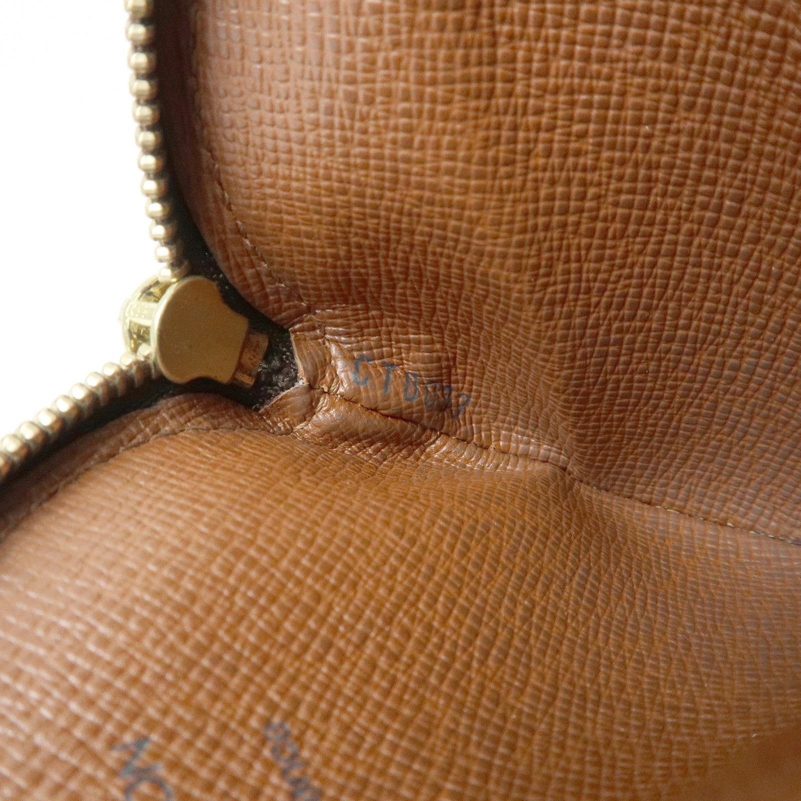 Louis Vuitton Louis Vuitton Monogram Porte Monnaie Rond Coin Purse Size ONE SIZE - 7 Thumbnail