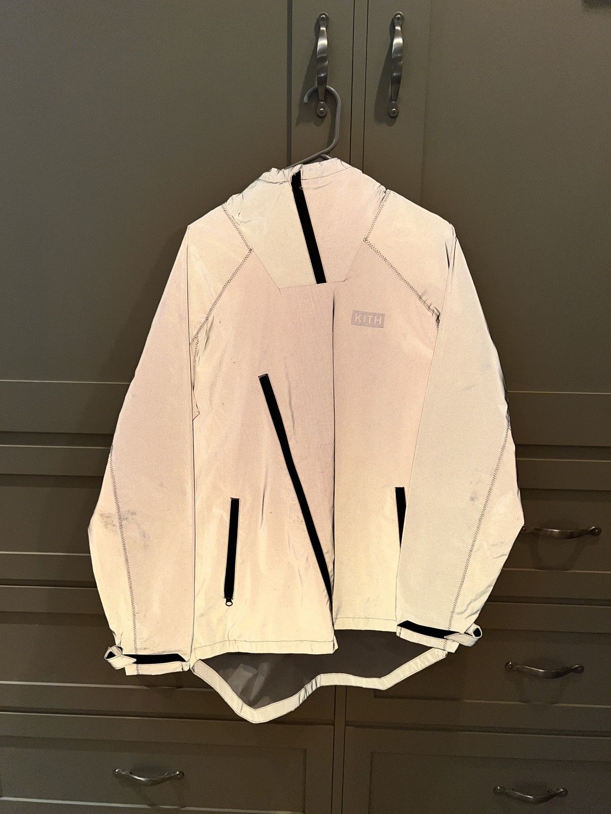 Kith KITH Classics Furman Jacket - 3M | Kith NYC (FINAL PRICE) Size US M / EU 48-50 / 2 - 3 Thumbnail