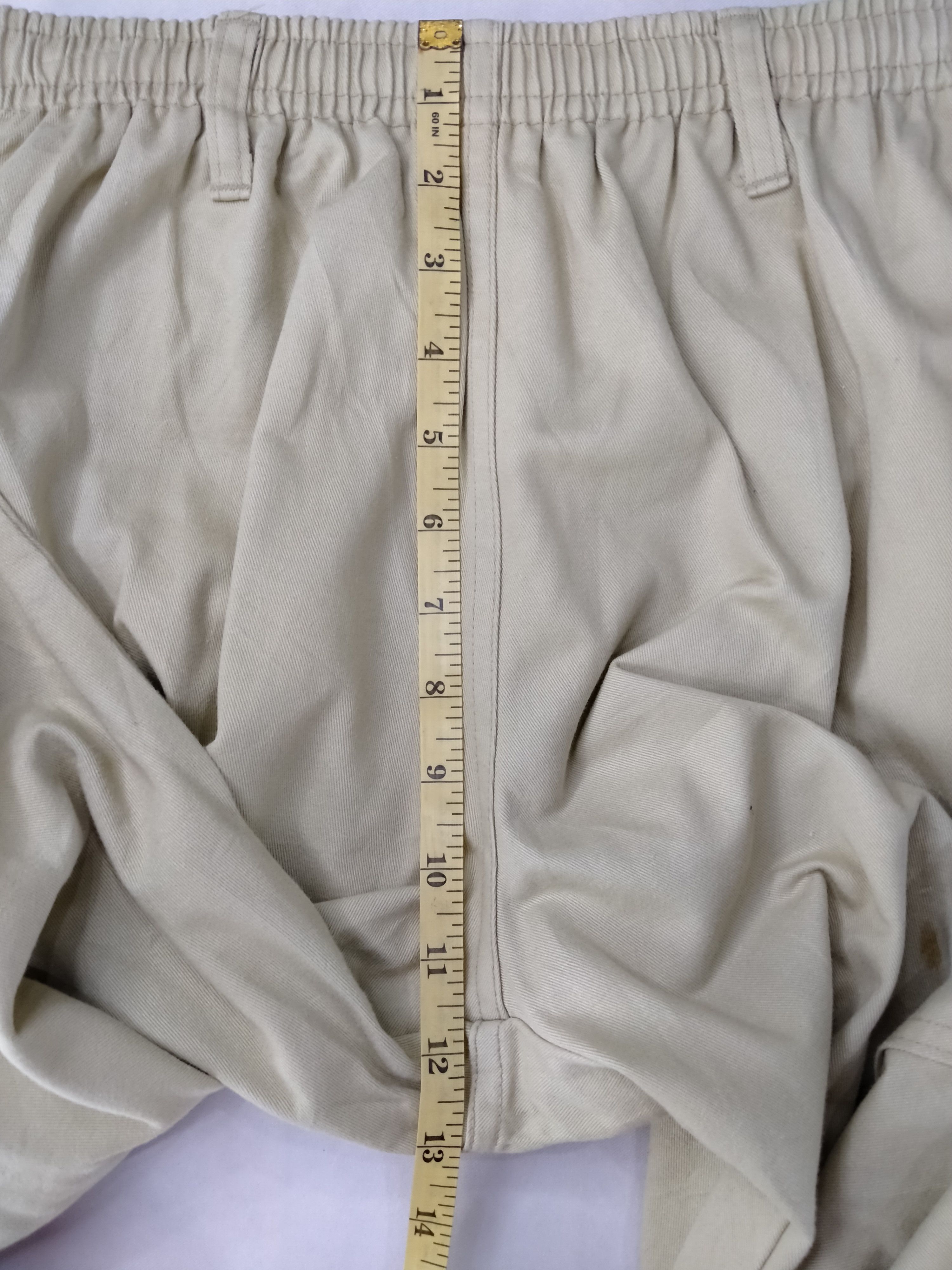 Japanese Brand Oneill Japanese Brand Cargo Pocket Pants 26x27.5 -CP083 Size US 26 / EU 42 - 10 Thumbnail