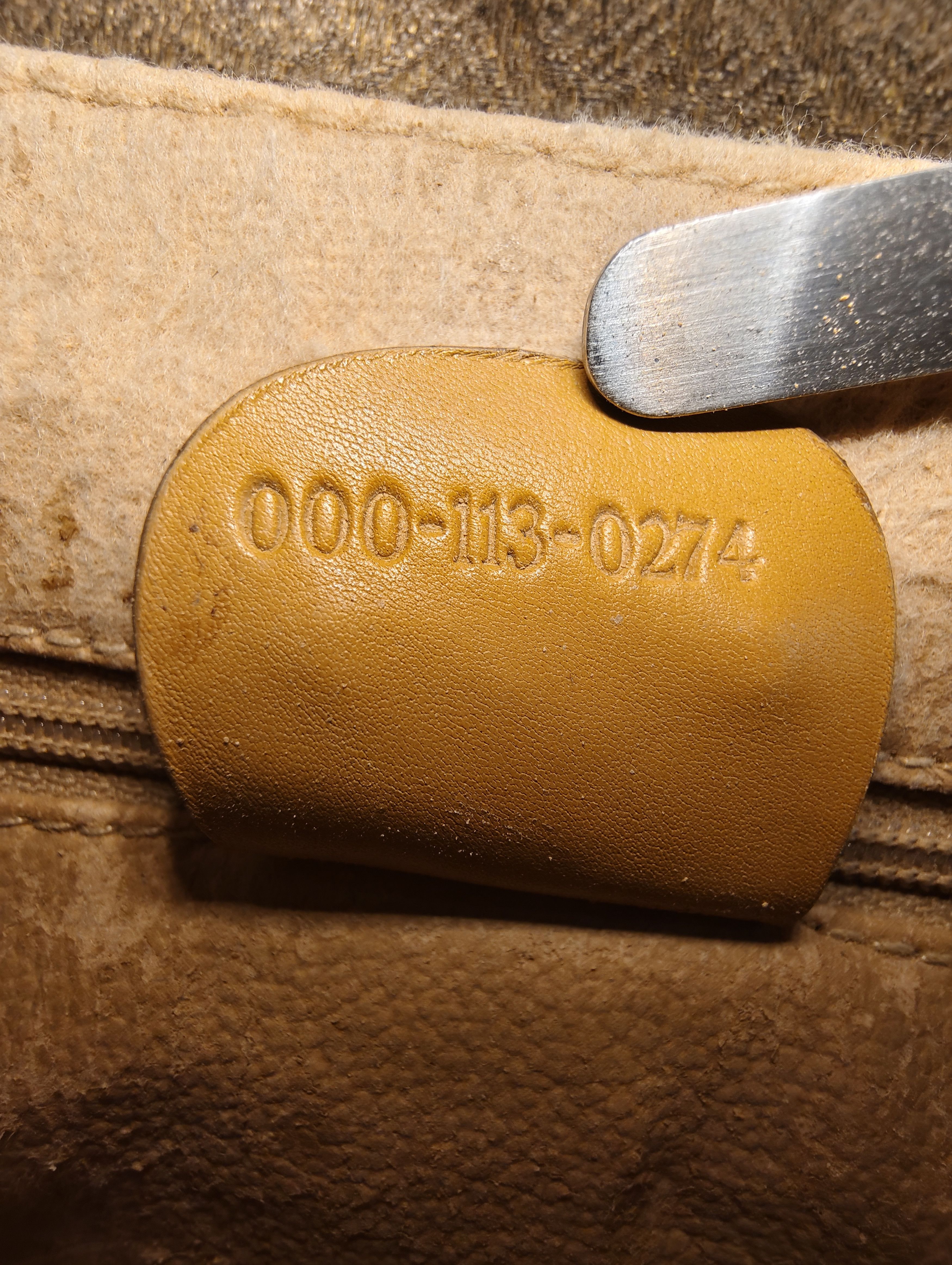 Gucci Gucci Hand bag Size ONE SIZE - 5 Thumbnail