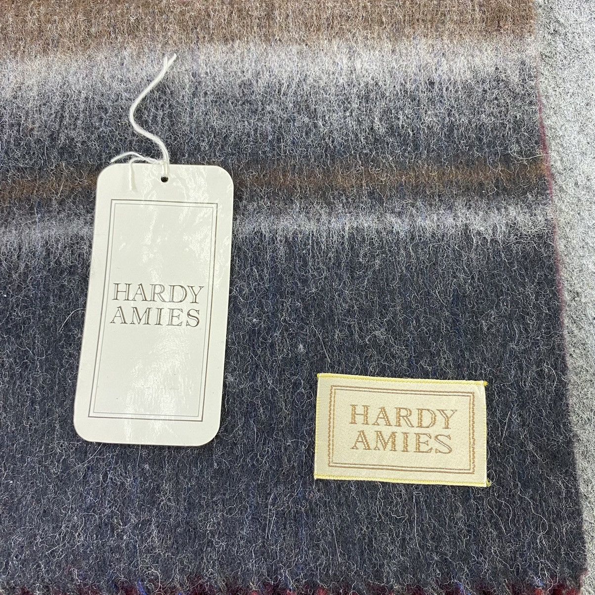 Hardy Amies Hardy Amies Scarf / Neckwear / Neckerchief-K039 Size ONE SIZE - 5 Thumbnail