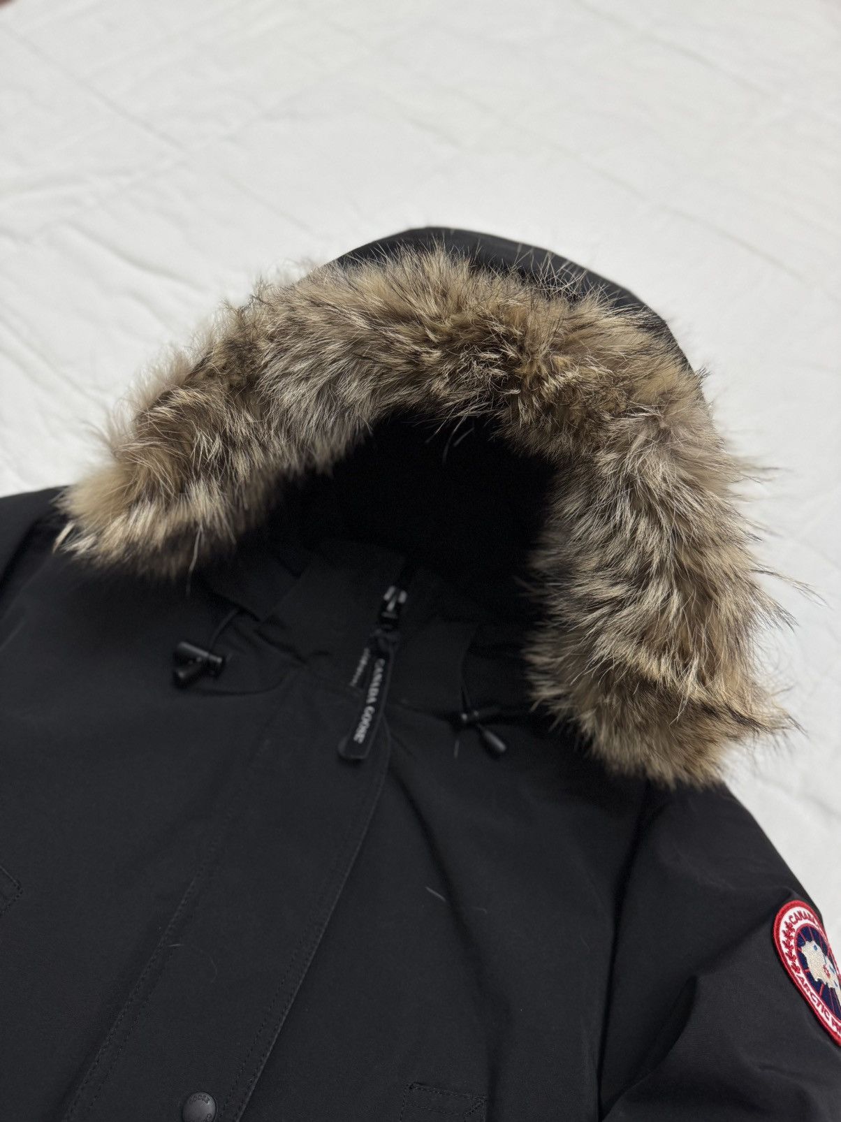 Canada Goose Trillium Parka Size XL / US 12-14 / IT 48-50 - 9 Thumbnail
