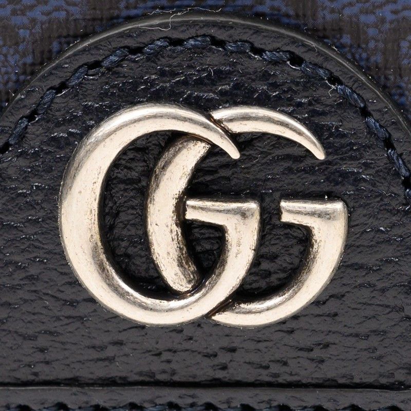Gucci o1B3y1r0526 Size: OS / Crossbody Bag in Dark Blue Size ONE SIZE - 2 Thumbnail