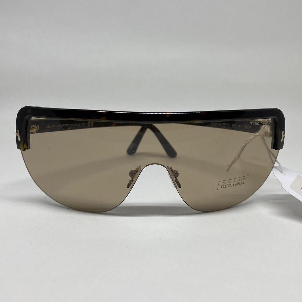 Tom Ford TOM FORD SUNGLASSES ~ ANGUS02 ~ Size ONE SIZE - 3 Thumbnail