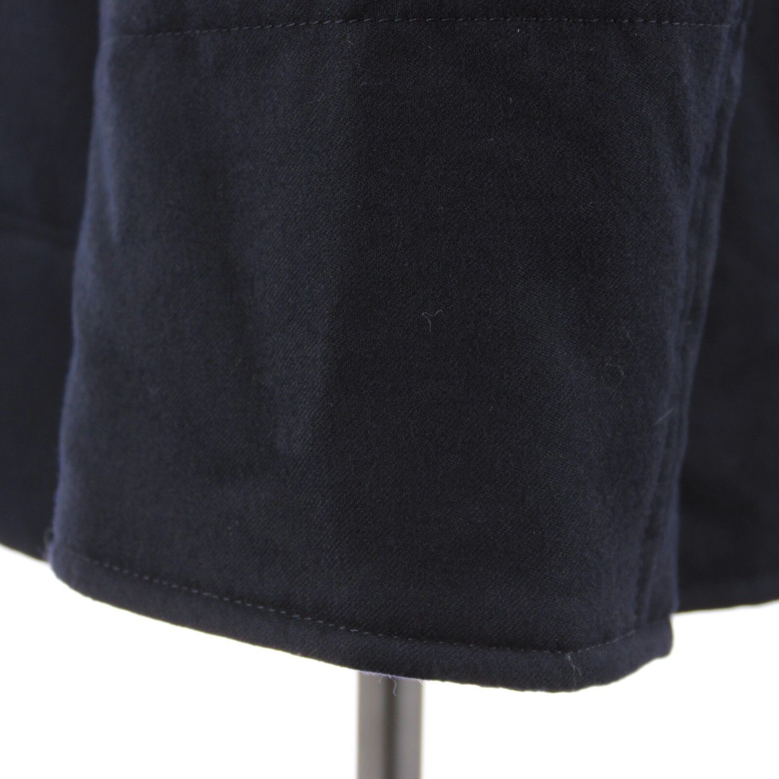 Zanella Zanella Coat Size XL US In Blue Wool Size US XL / EU 56 / 4 - 3 Thumbnail