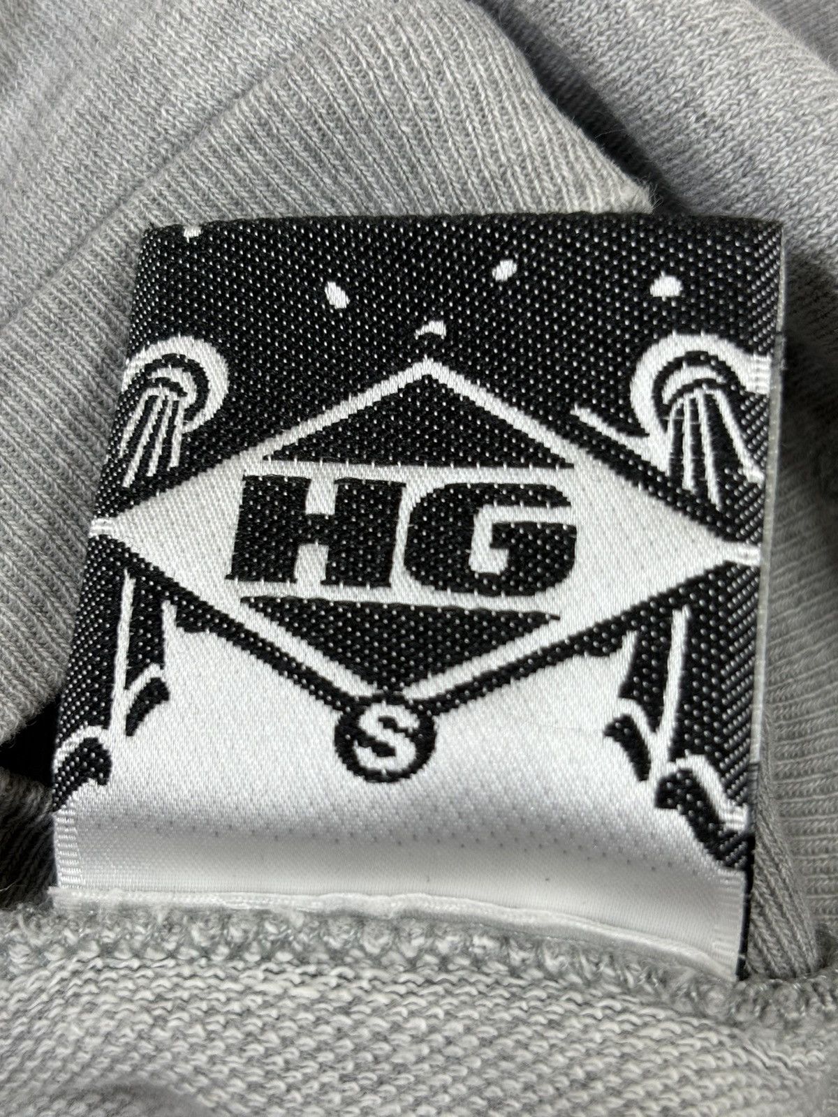 Hysteric Glamour 2000’s Hysteric Glamour - Fuck The Sound Sweatshirt Size US S / EU 44-46 / 1 - 6 Thumbnail