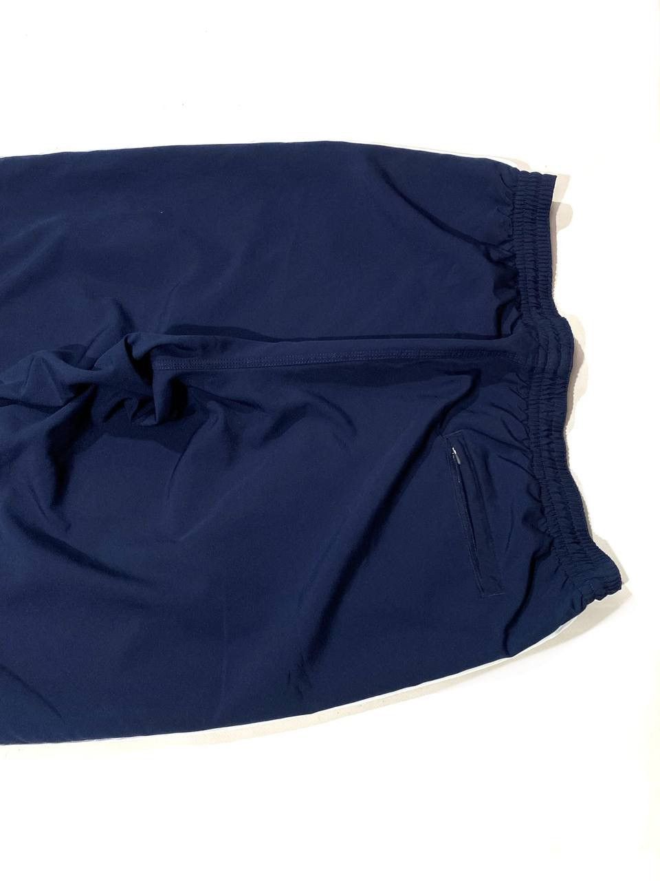 Nike Nike Track Pants Vintage Navy Nylon Y2K Parachute Size US 34 / EU 50 - 8 Thumbnail