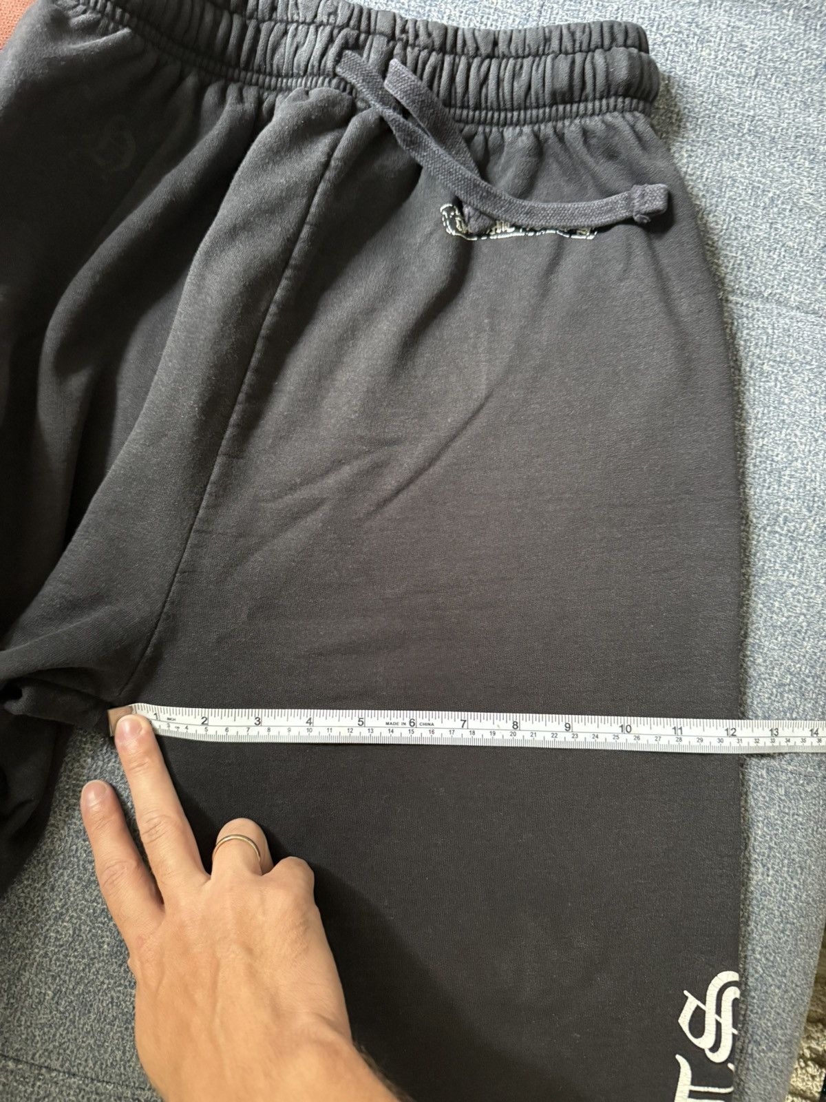 Chrome Hearts Chrome Hearts Sweatpants Size XS Size US 29 - 21 Thumbnail