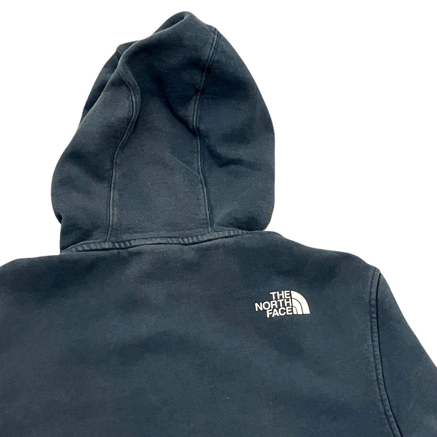 The North Face The North Face Hoodie Mens Small Grey Logo Pullover Sweatshirt Size US S / EU 44-46 / 1 - 6 Thumbnail