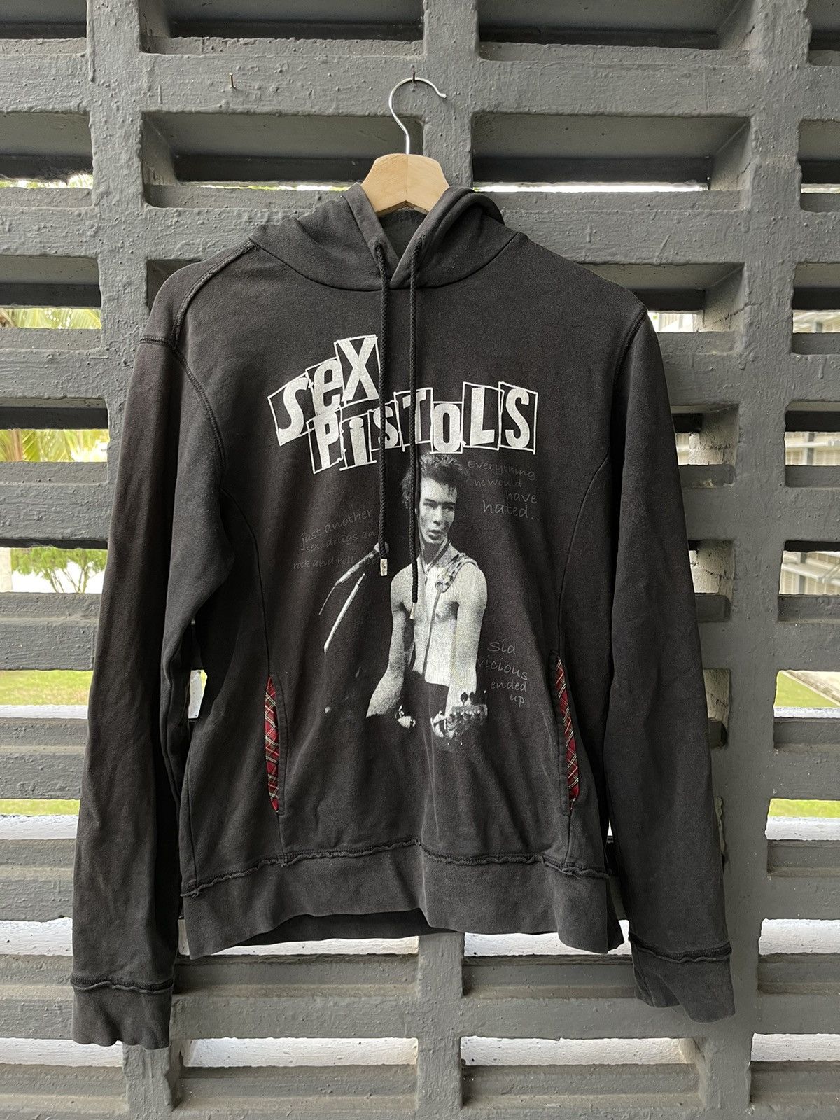 Band Tees Sex Pistols hoodies Size US M / EU 48-50 / 2 - 1 Thumbnail