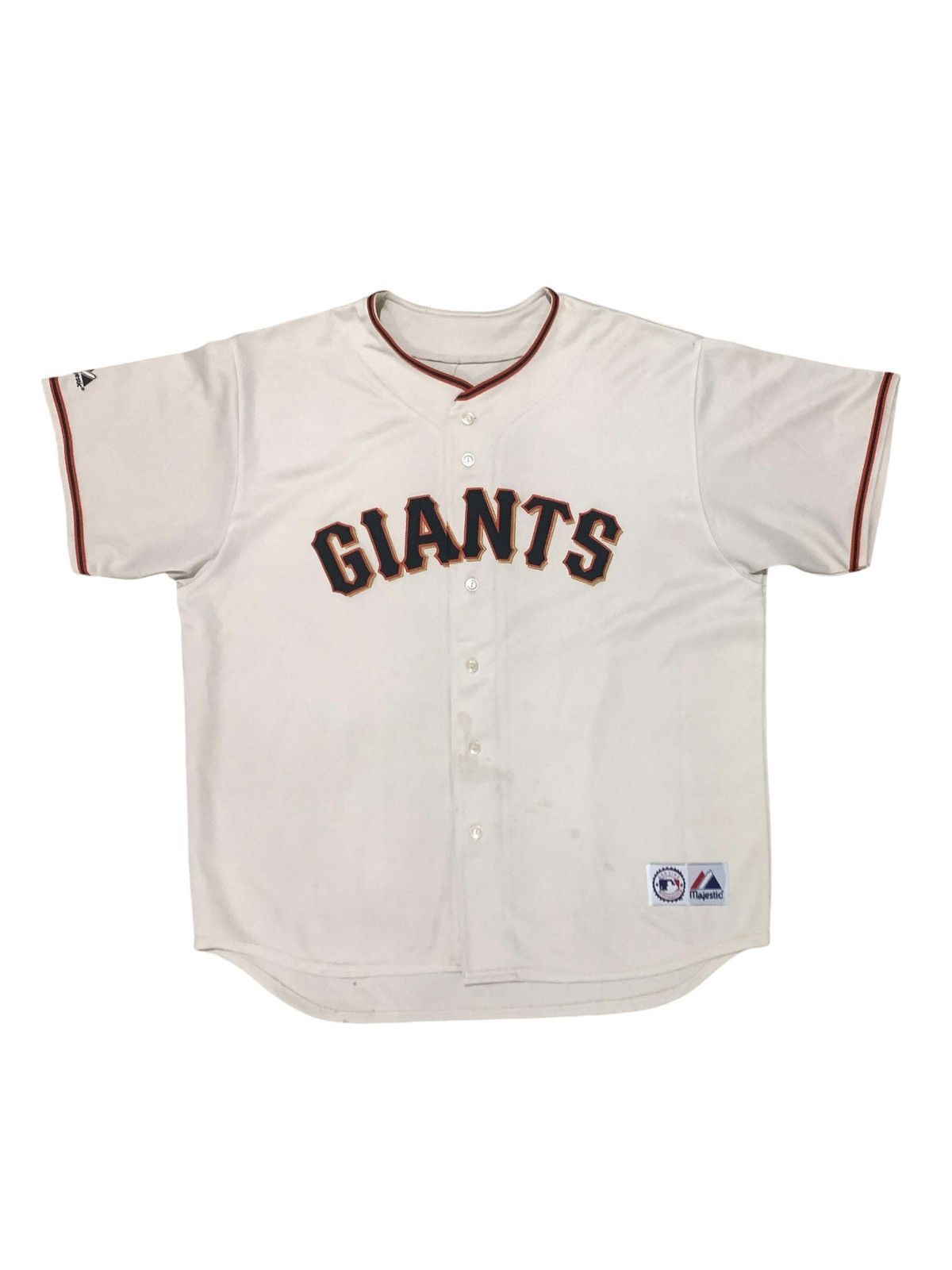 MLB × Starter × Vintage Vntg 90's Starter MLB San Francisco Giants